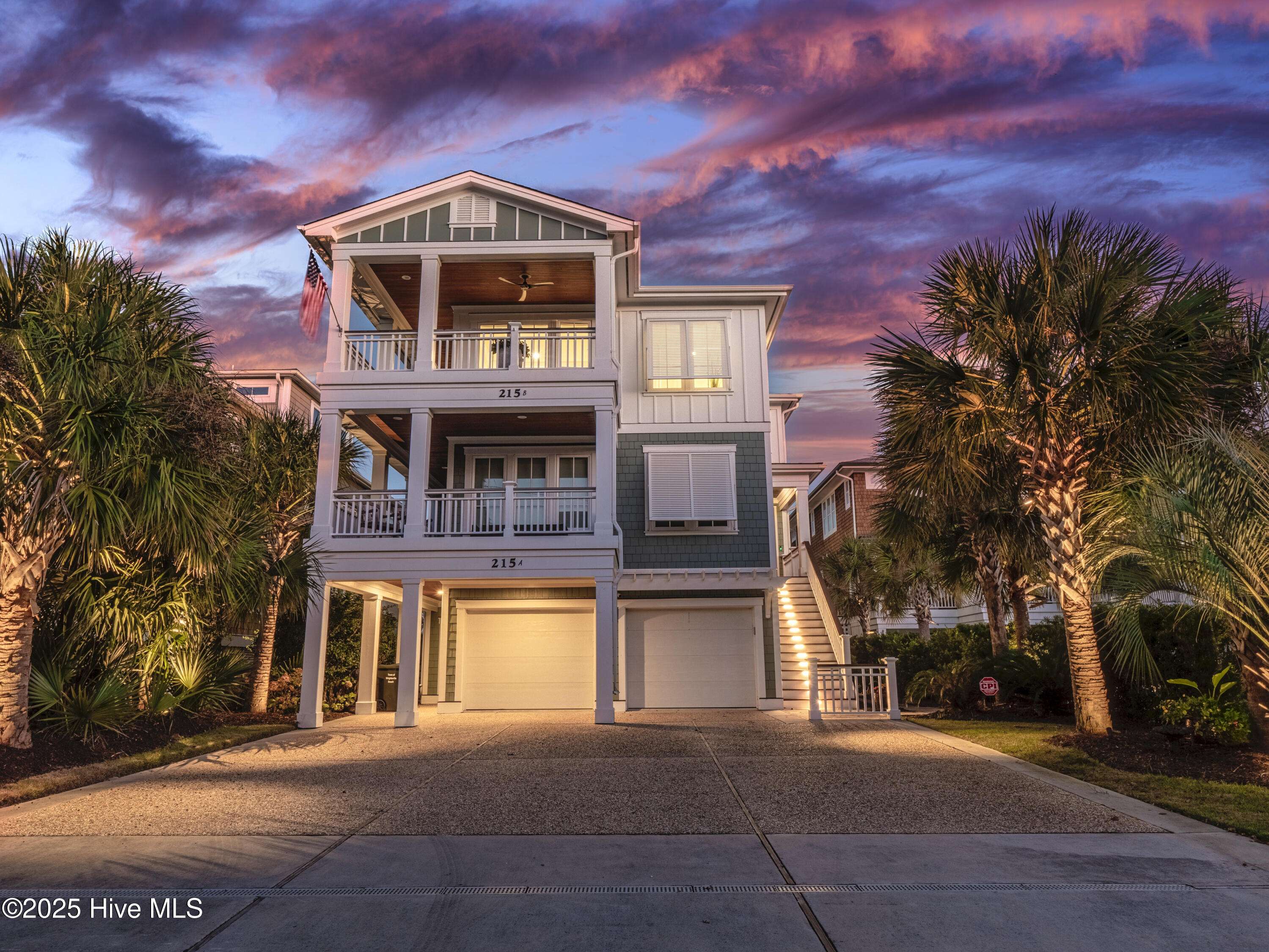 Wrightsville Beach, NC 28480,215 Lumina AVE S #B