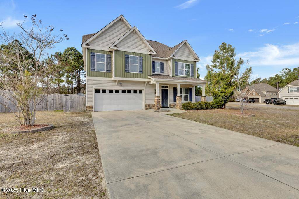 Holly Ridge, NC 28445,317 Plymouth LN