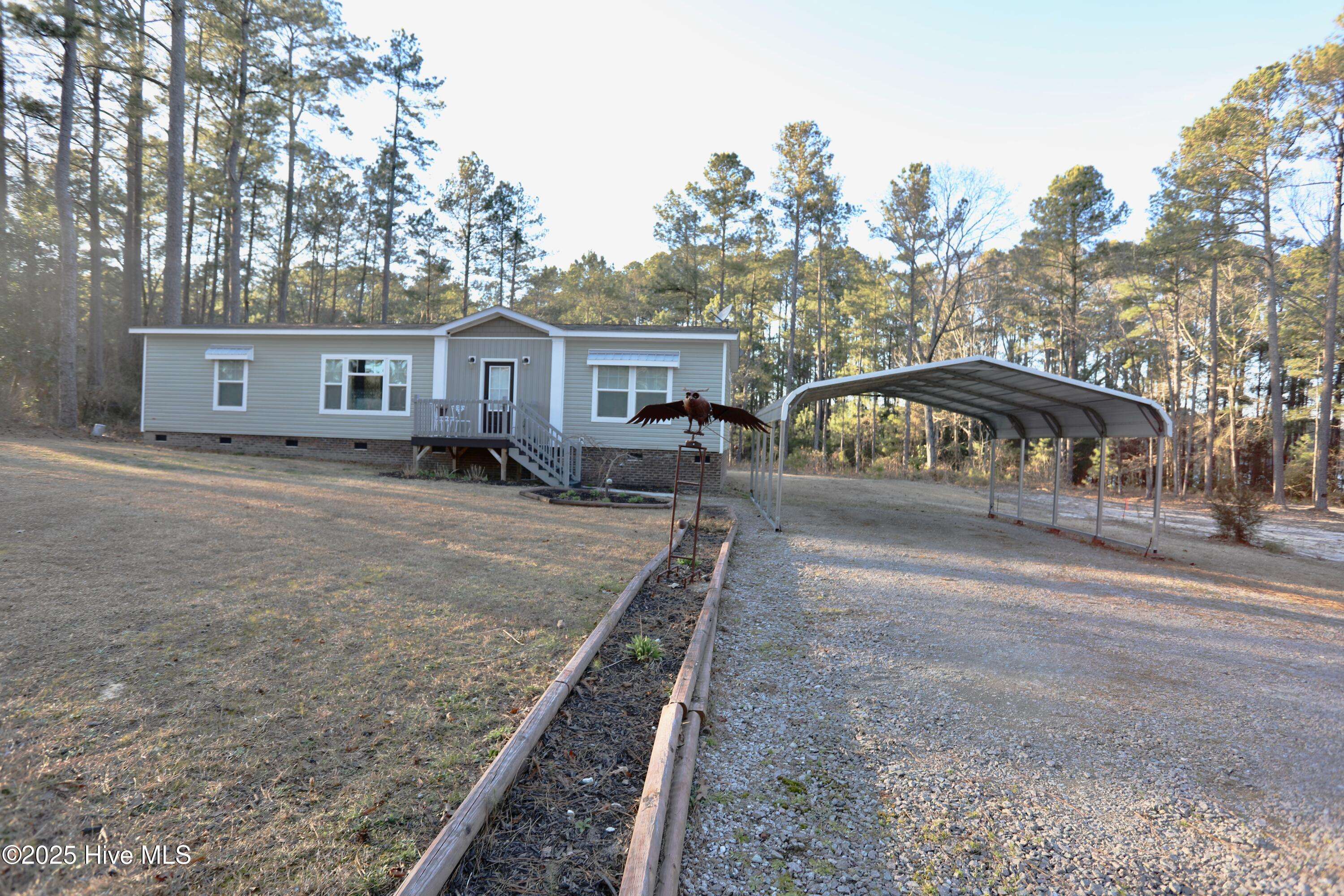 Vass, NC 28394,151 Grant RD #Ext