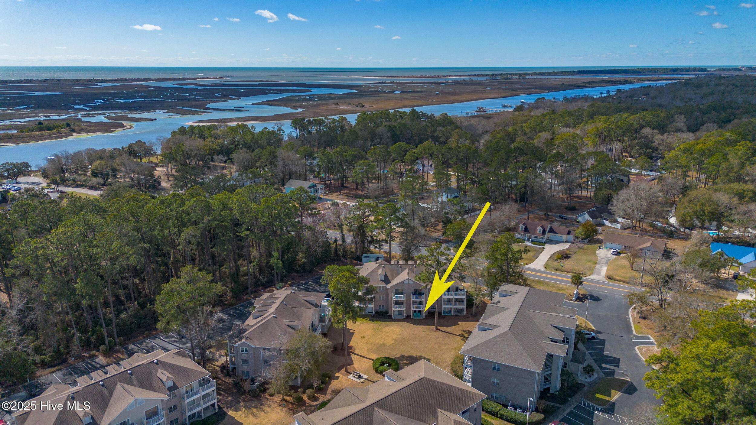 Sunset Beach, NC 28468,908 Resort CIR #Unit 502