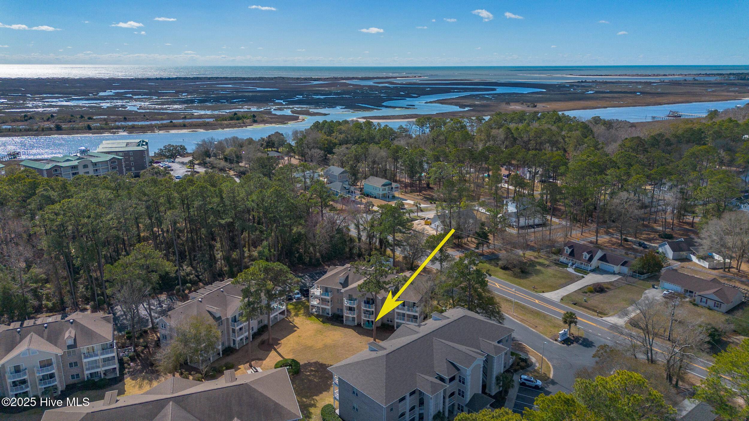 Sunset Beach, NC 28468,908 Resort CIR #Unit 502