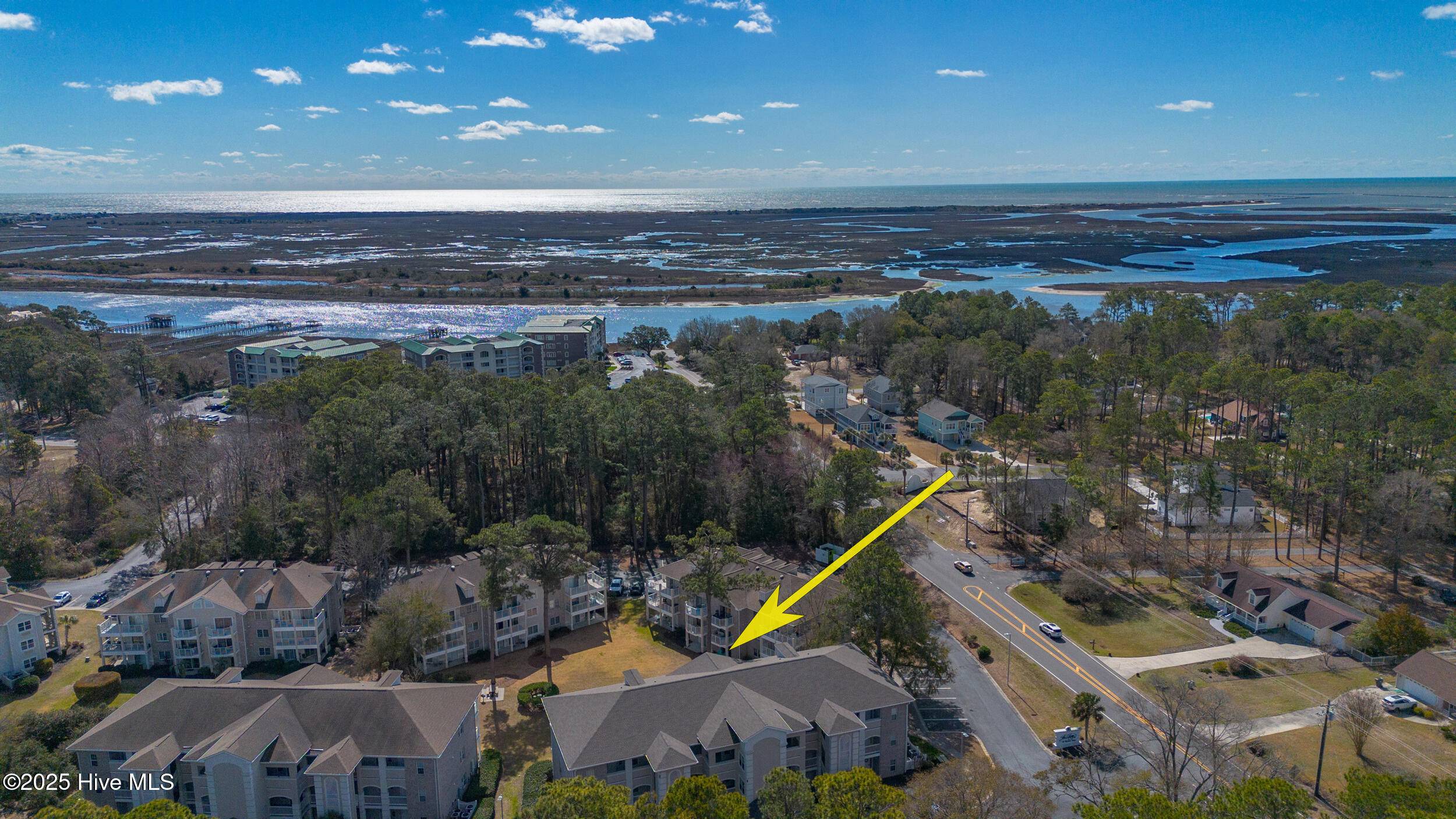 Sunset Beach, NC 28468,908 Resort CIR #Unit 502