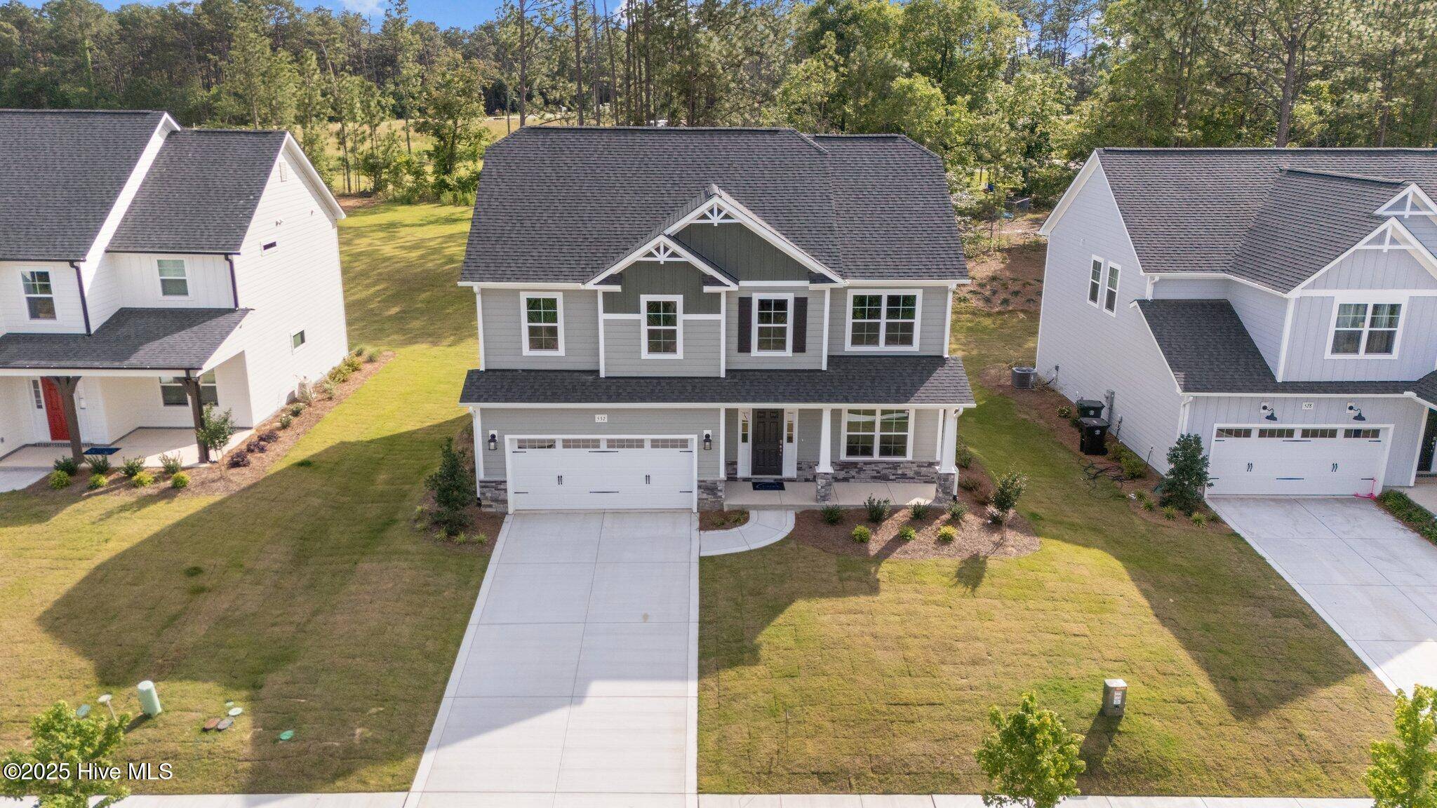 Aberdeen, NC 28315,532 Watauga LN #515