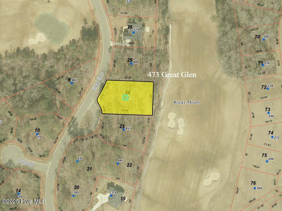 Rocky Mount, NC 27804,473 Great GLN