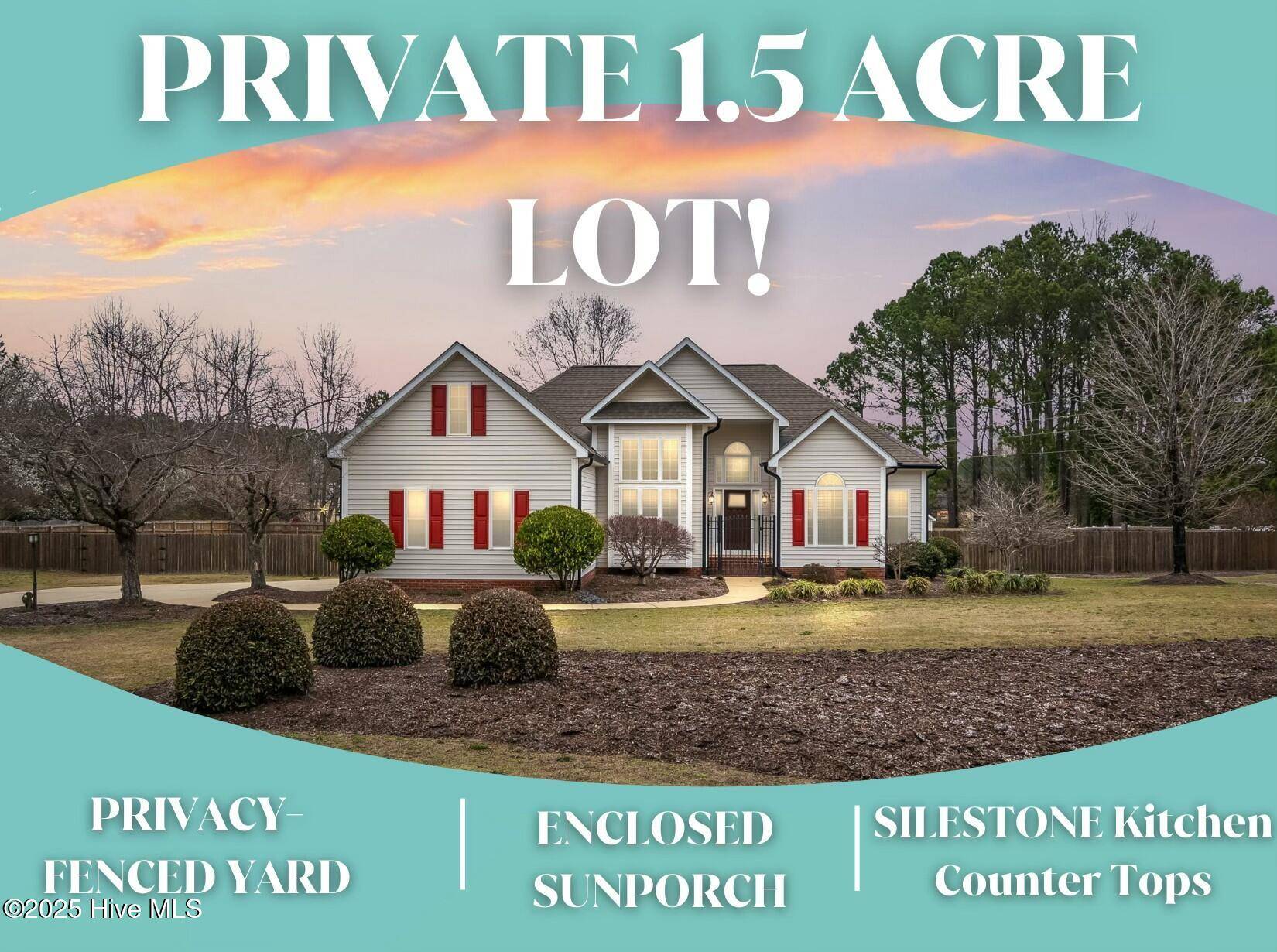 Willow Spring, NC 27592,3112 Gold Dust LN