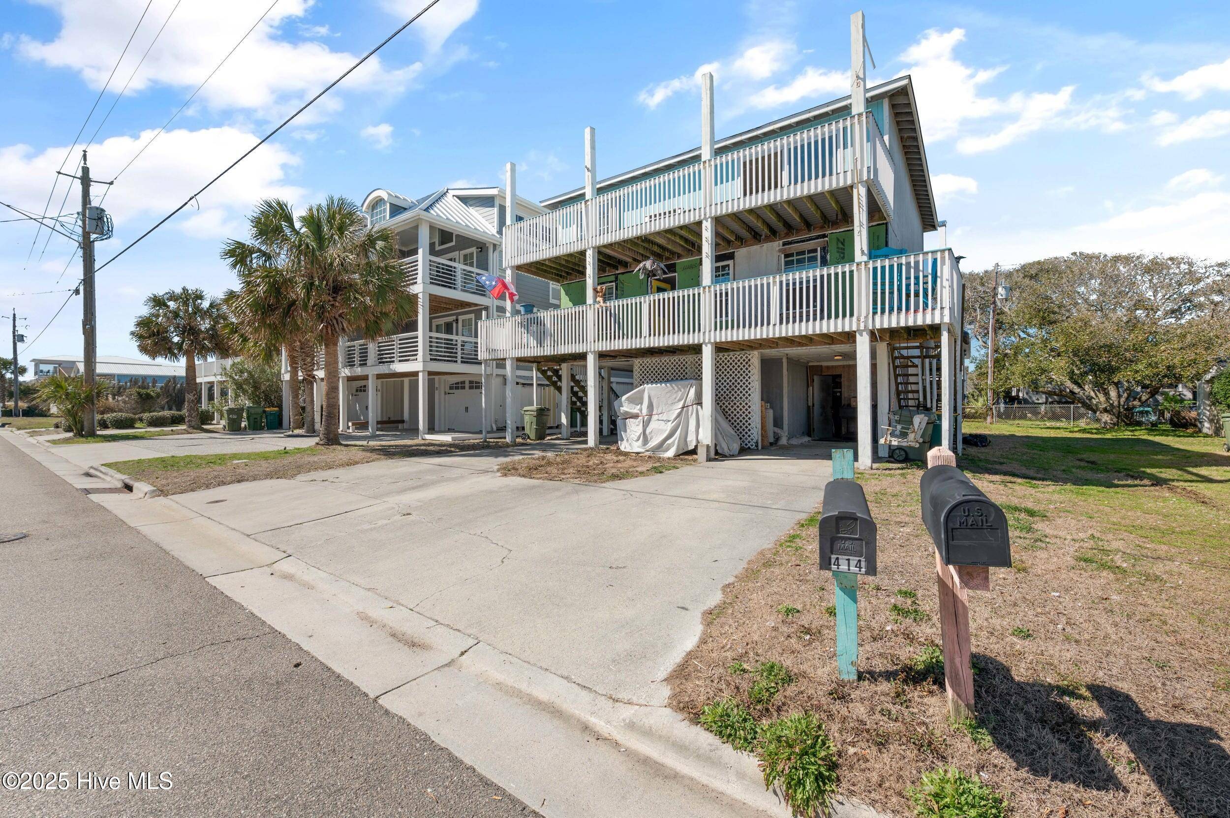 Kure Beach, NC 28449,414 Fort Fisher BLVD S