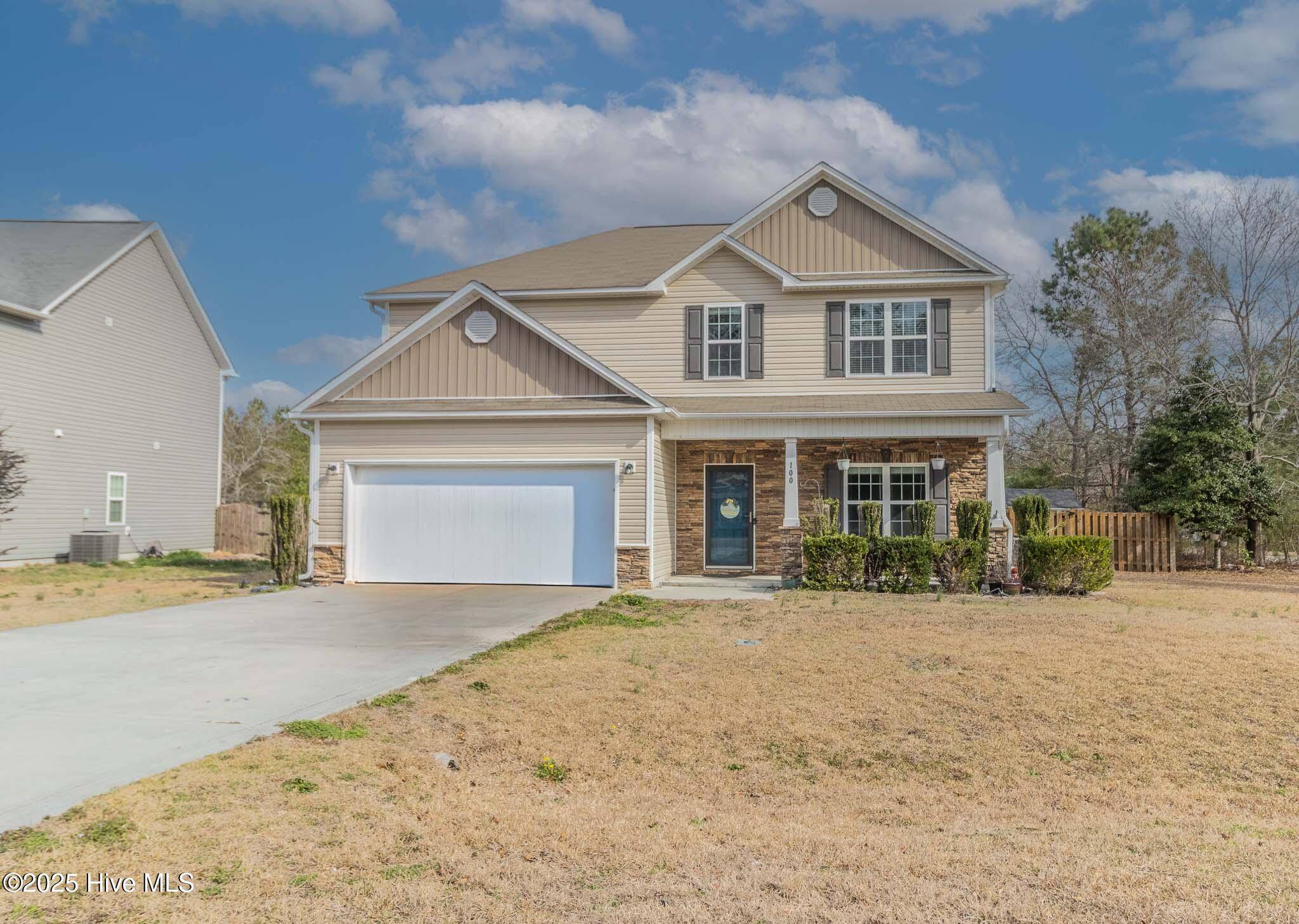 Richlands, NC 28574,100 Braeburn BLVD
