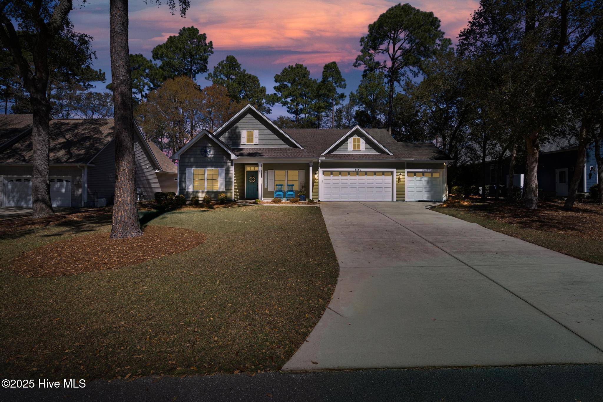 Southport, NC 28461,3894 Timber Stream DR