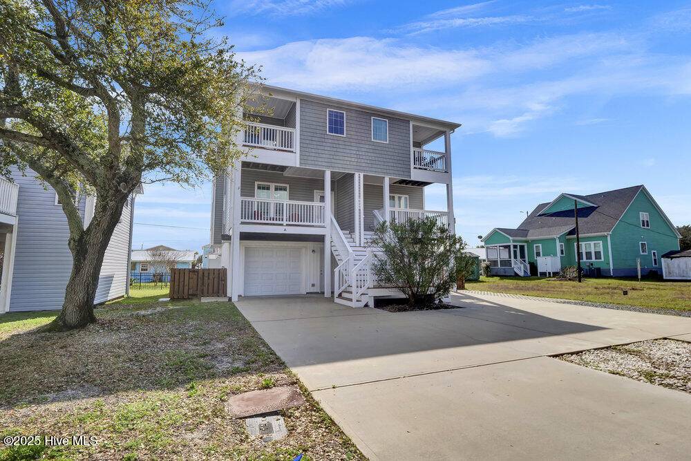 Kure Beach, NC 28449,629 S Fourth AVE #A