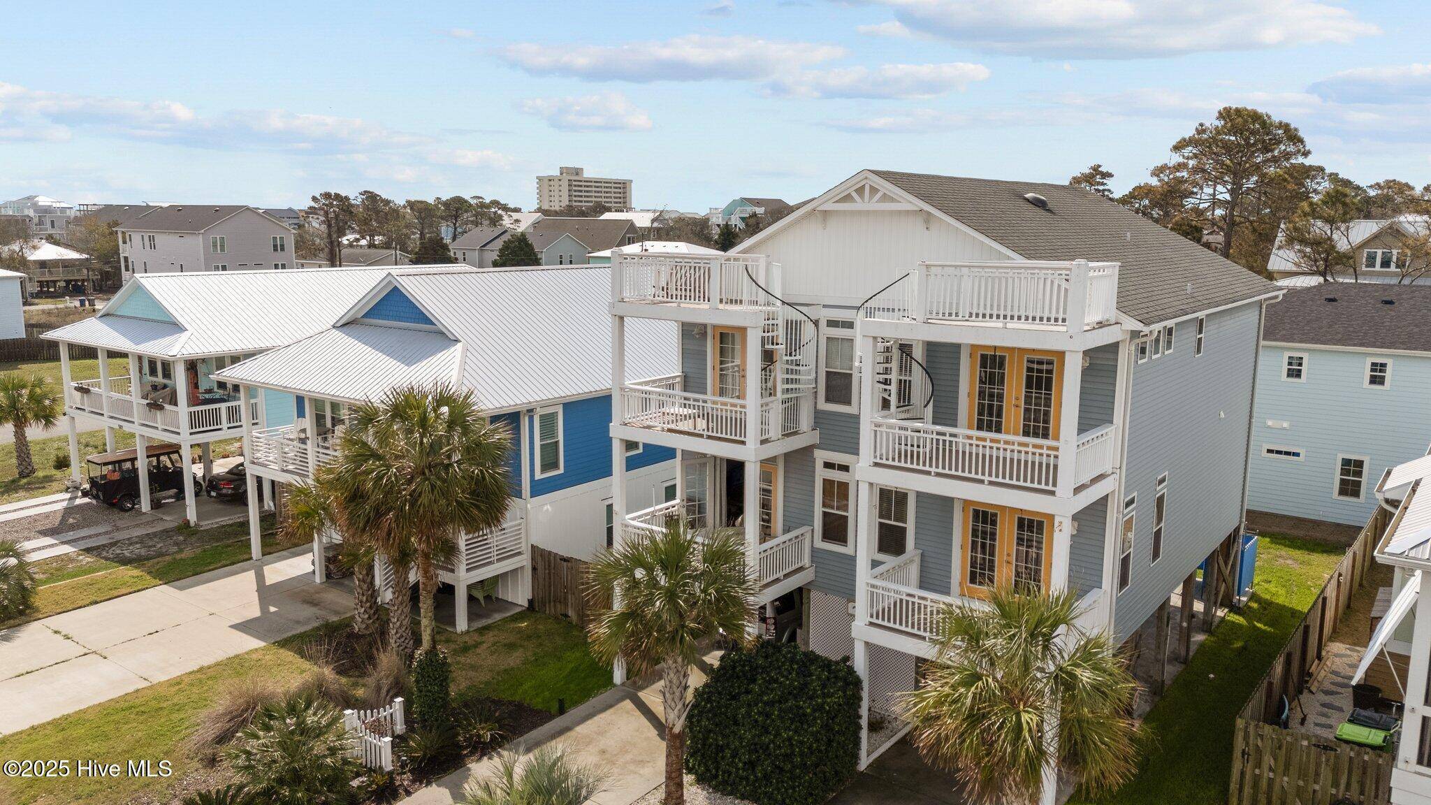 Carolina Beach, NC 28428,505 Tennessee AVE #Unit 2