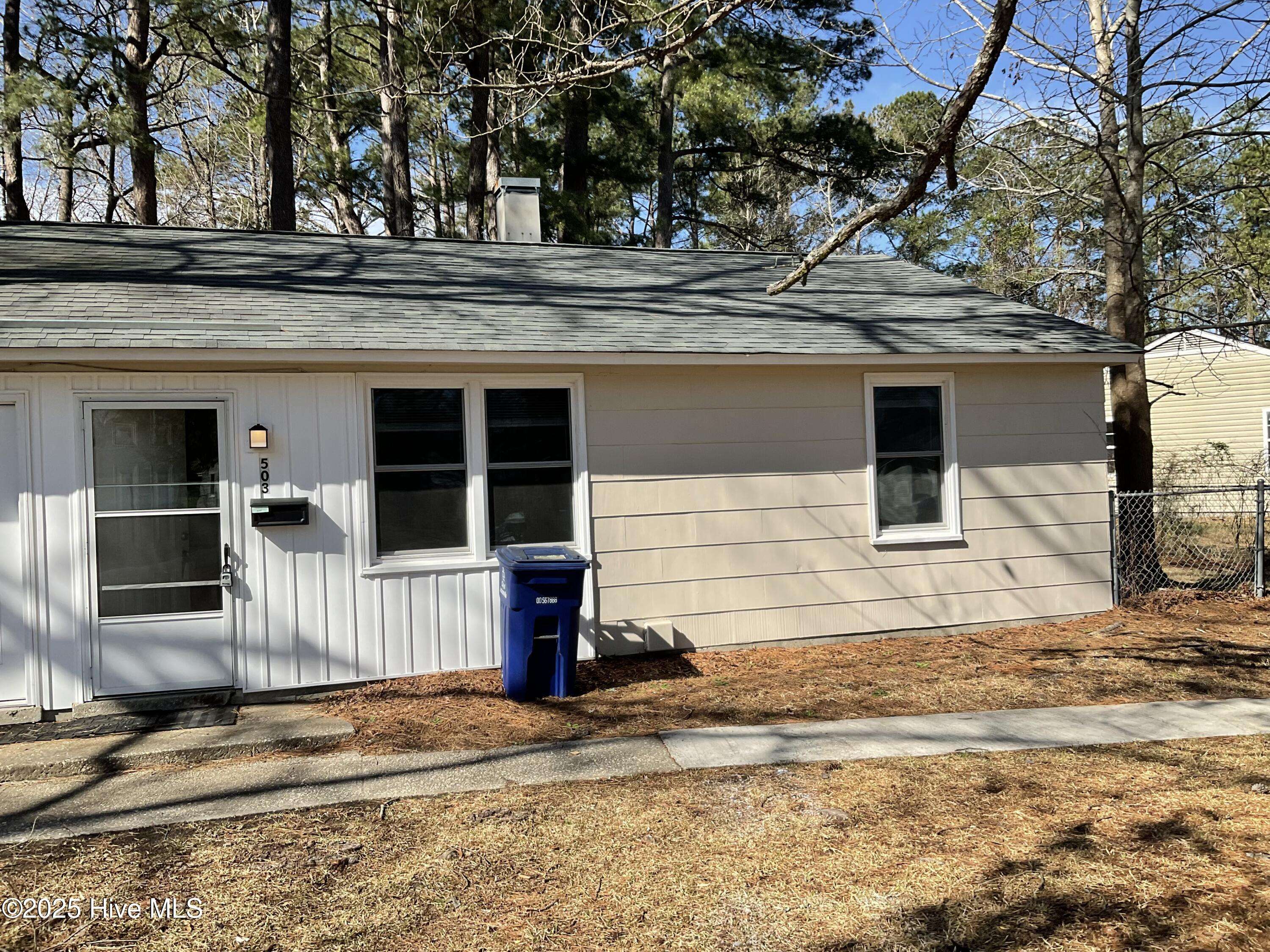 Jacksonville, NC 28540,503 Elm ST