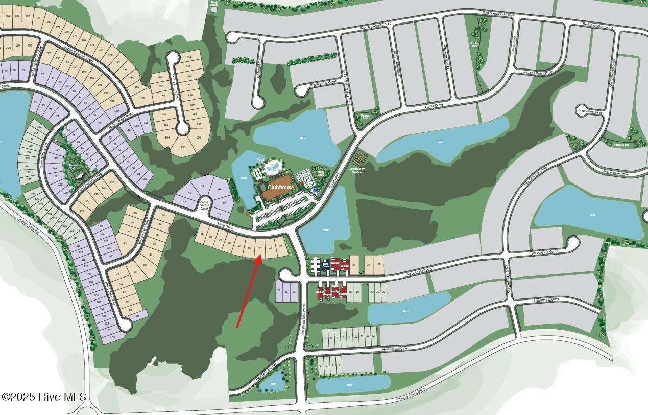 Leland, NC 28479,7511 Gorse DR #35