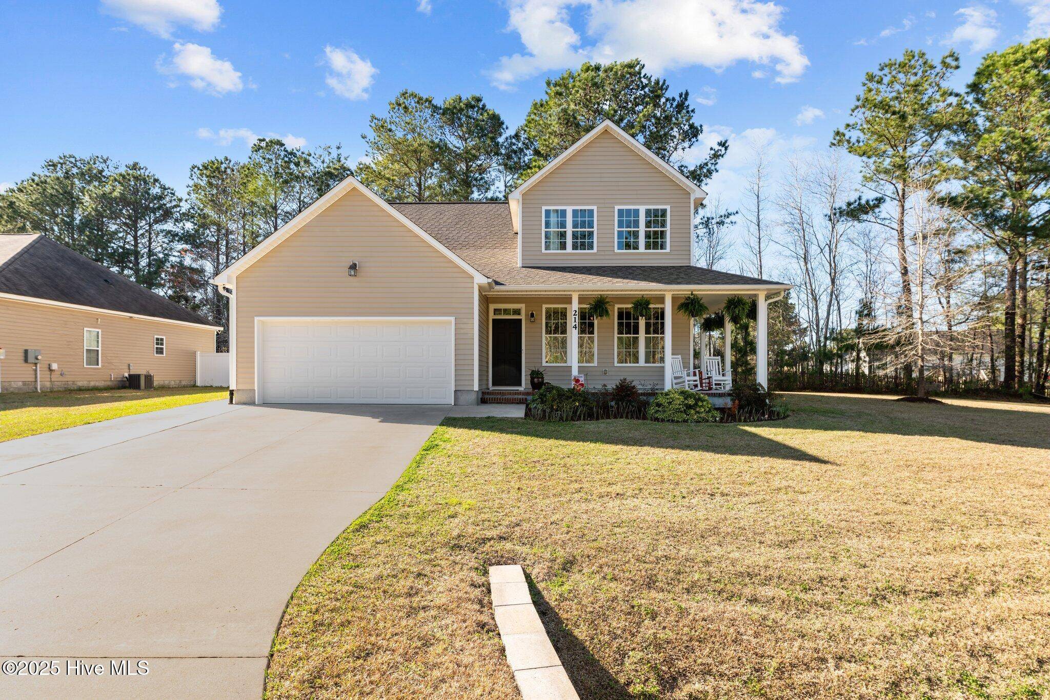 New Bern, NC 28560,214 Green Trees DR