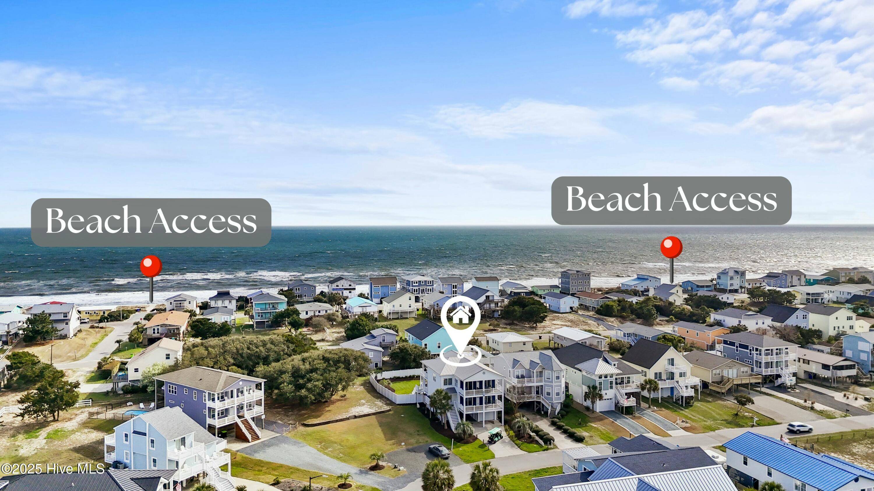 Oak Island, NC 28465,3617 W Pelican DR