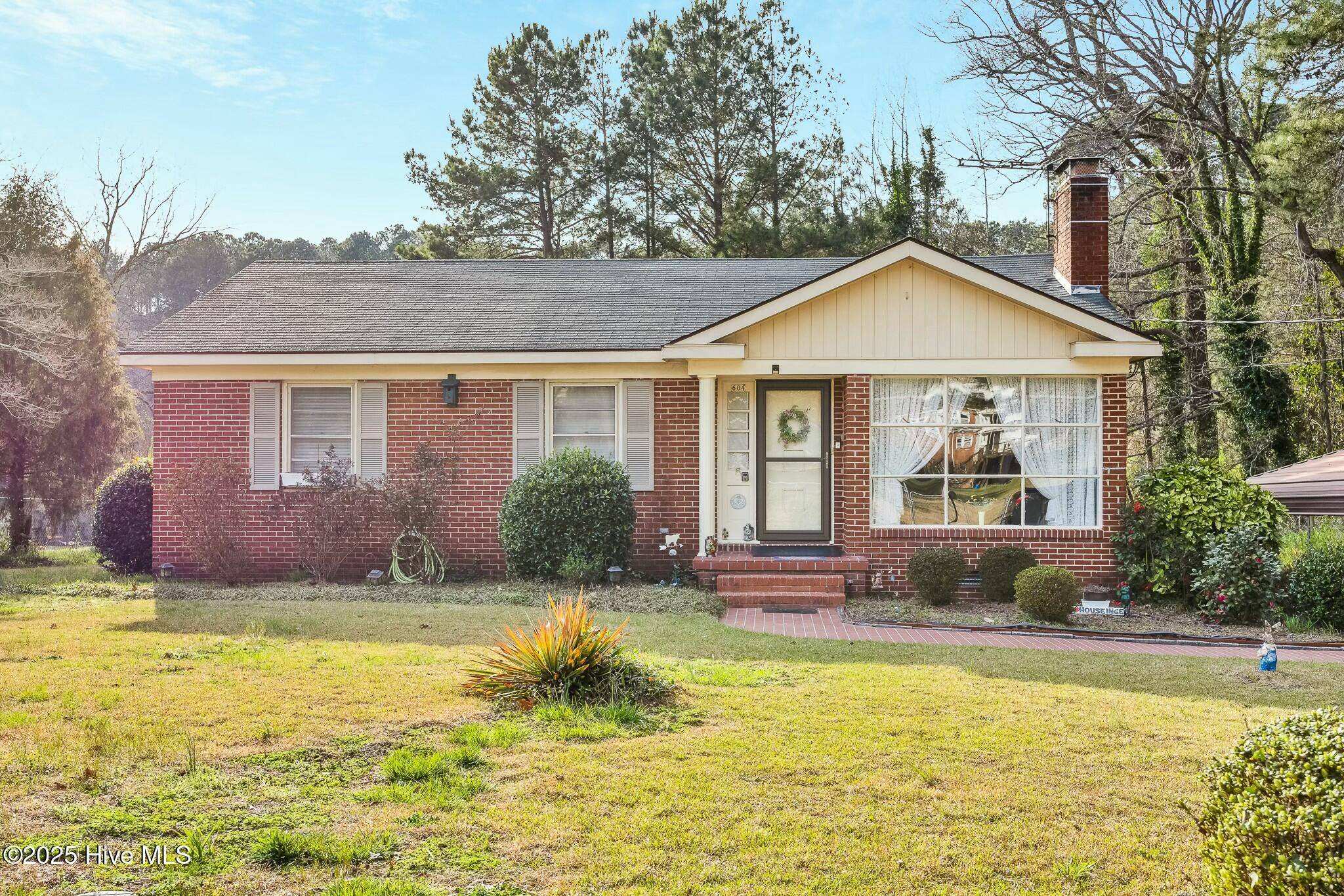 Carthage, NC 28327,604 Walnut ST