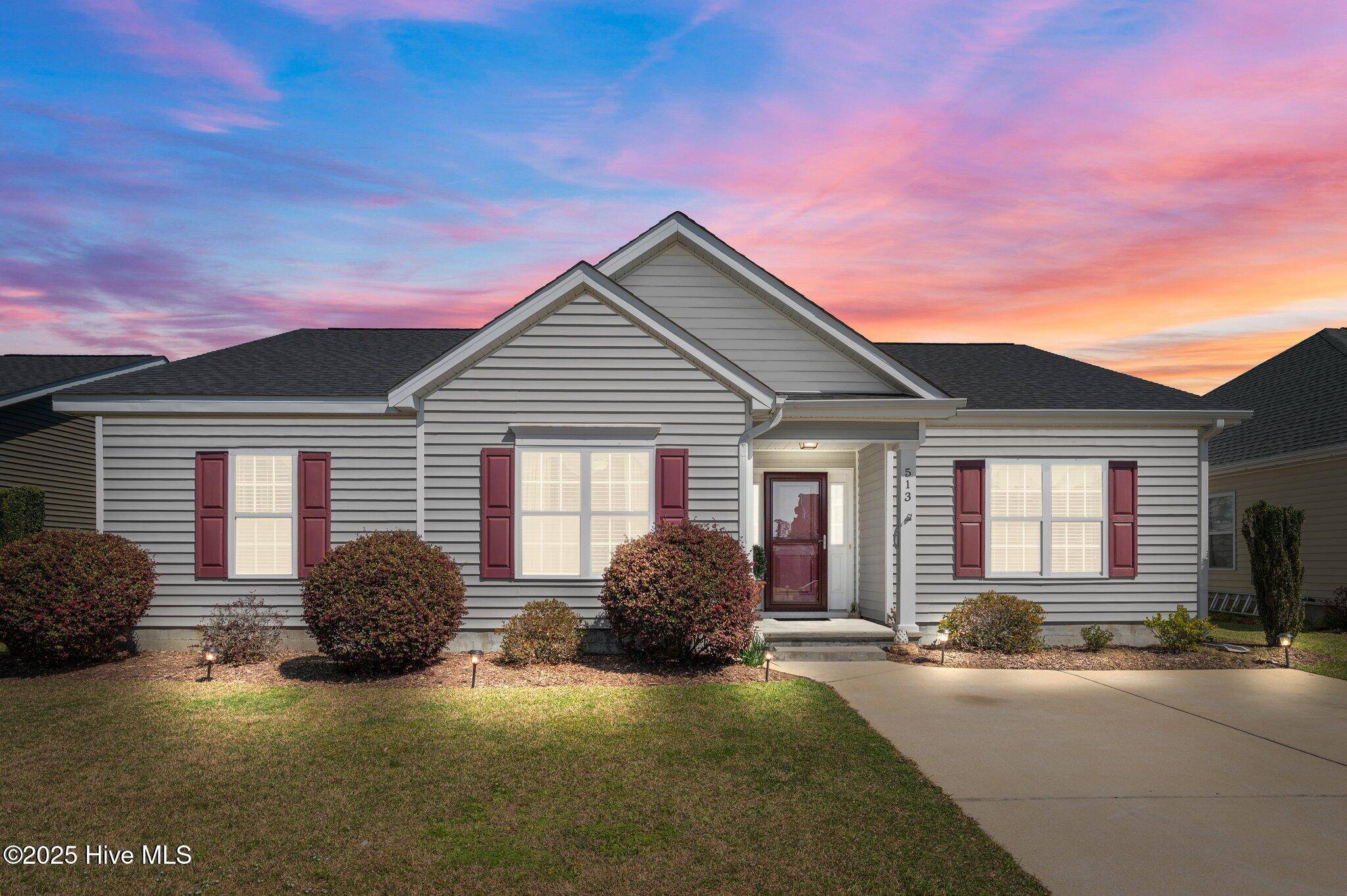 Greenville, NC 27858,513 Plymouth DR