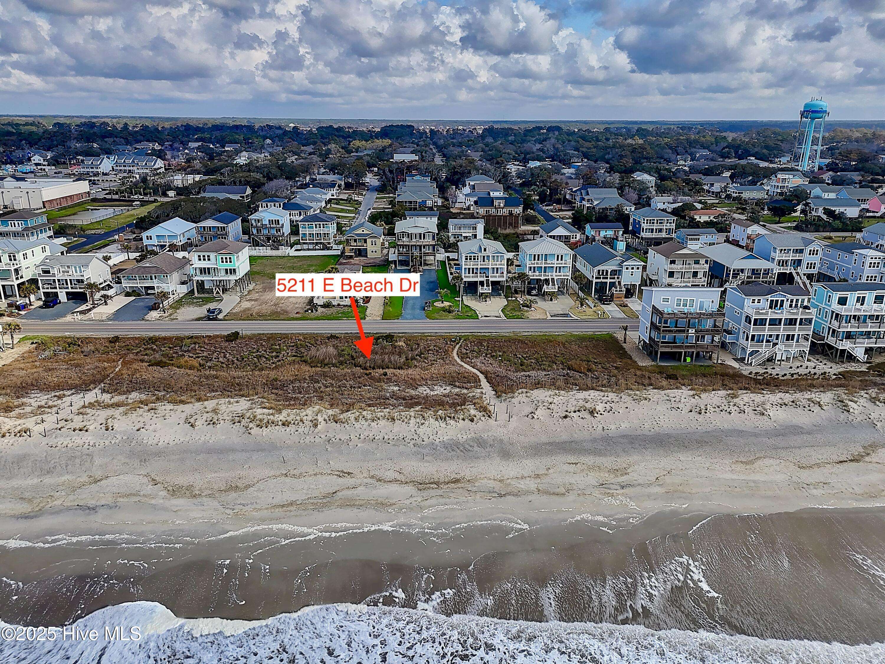 Oak Island, NC 28465,5211 E Beach DR