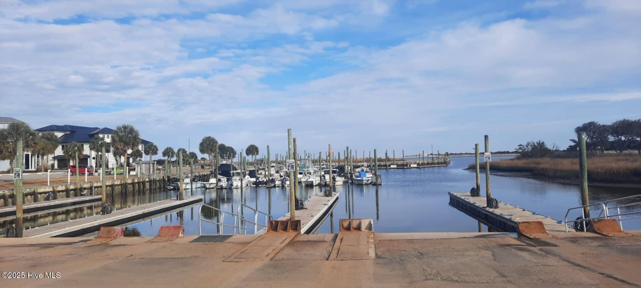 Wilmington, NC 28409,801 Paoli CT #20' Dry Slip I-03 (Fixed Top)