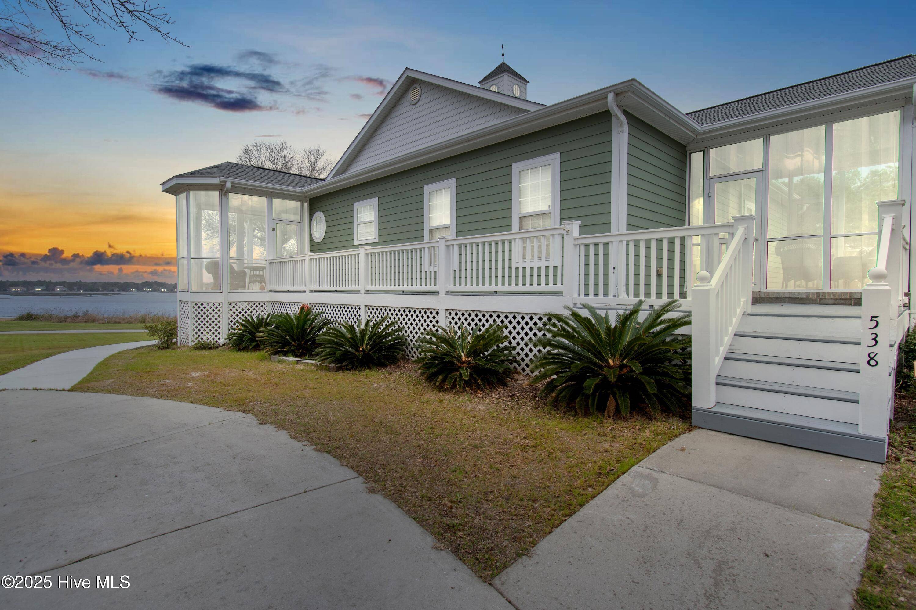 Bolivia, NC 28422,538 Harbor DR SE