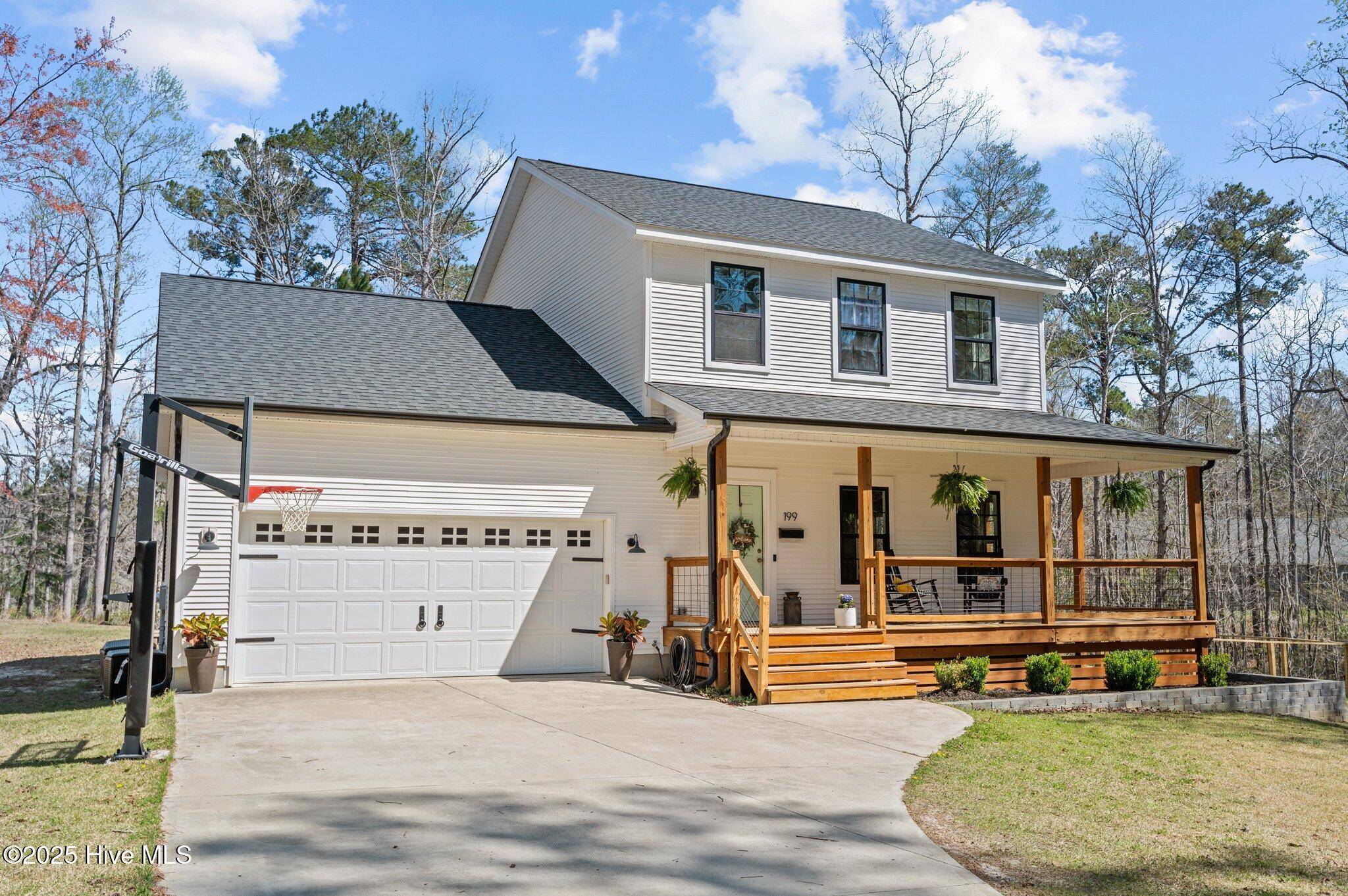 Chocowinity, NC 27817,199 Yeats Creek RD
