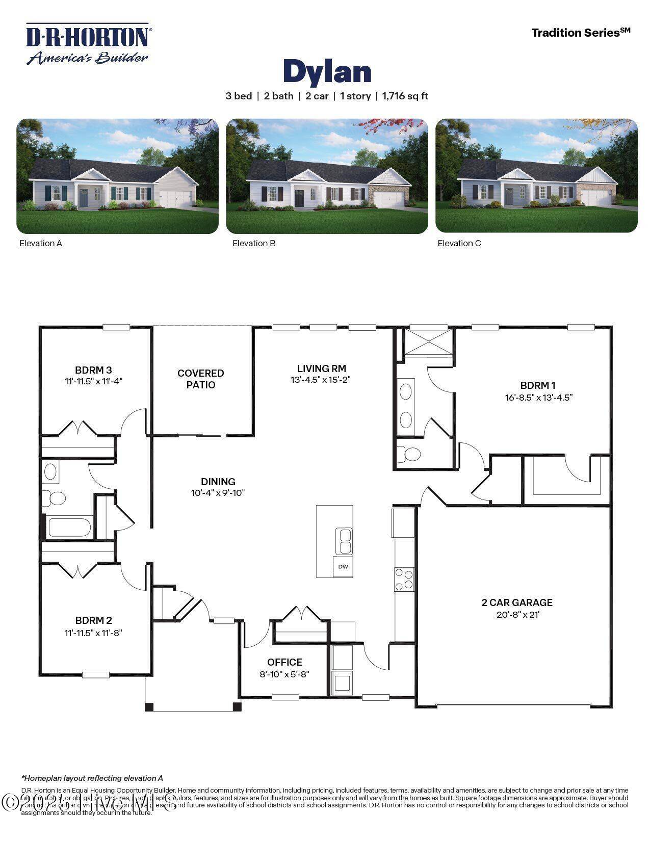 New Bern, NC 28560,504 Lake Tyler DR