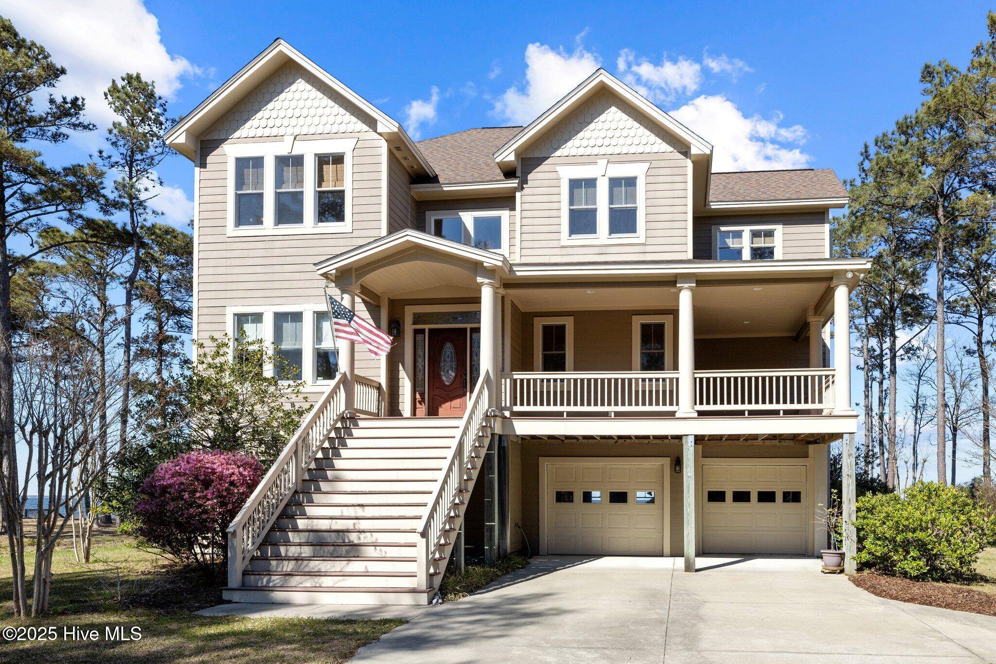 Beaufort, NC 28516,486 Sandy Point DR