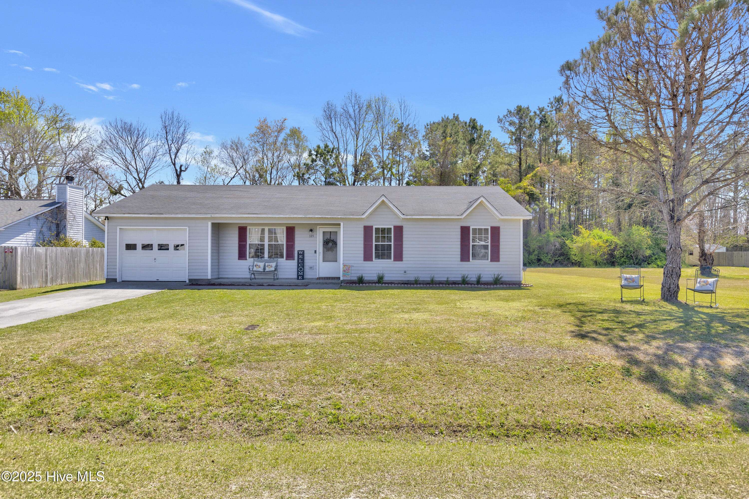 Jacksonville, NC 28540,335 Steller RD