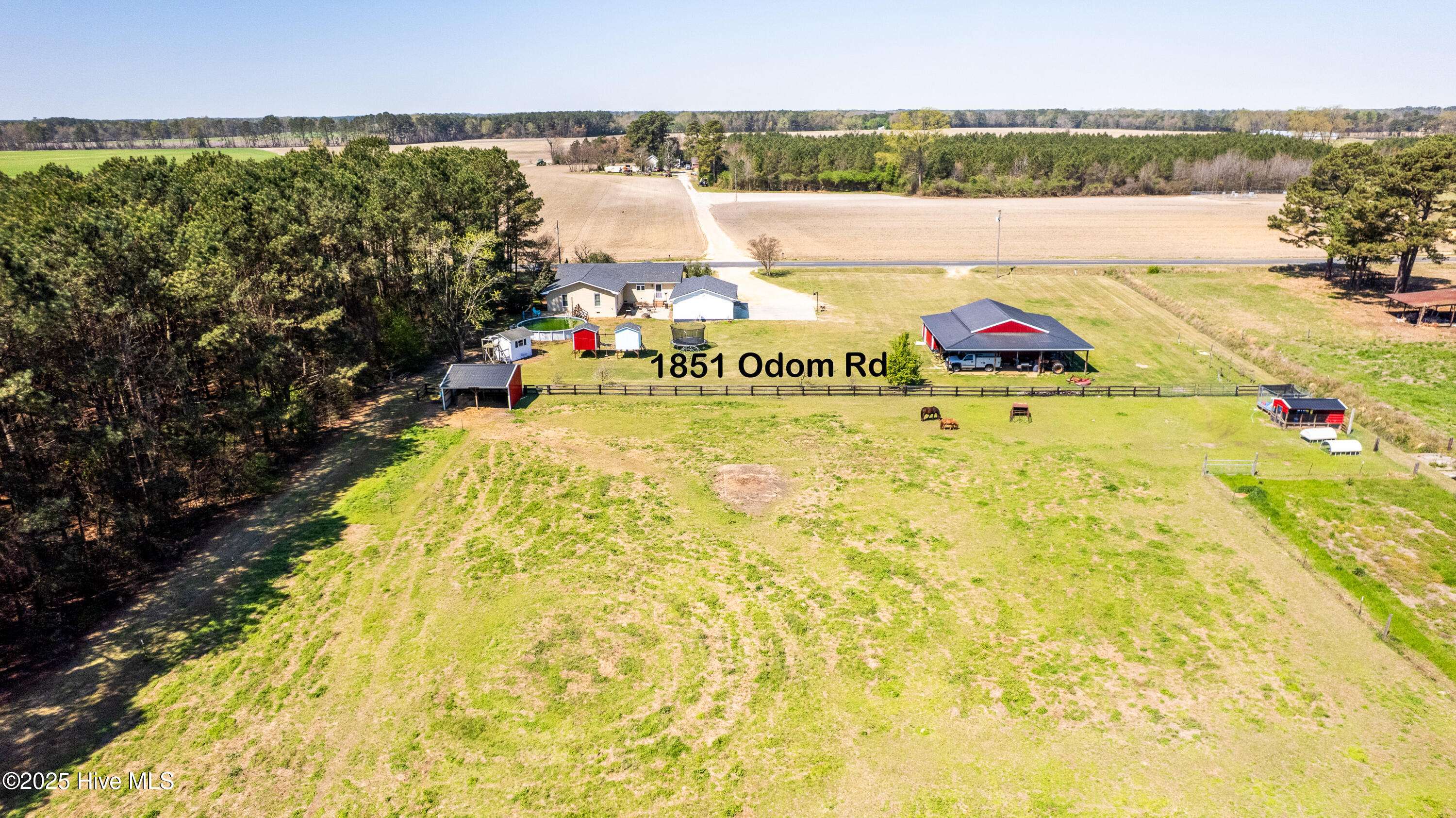 Clinton, NC 28328,1851 Odom RD