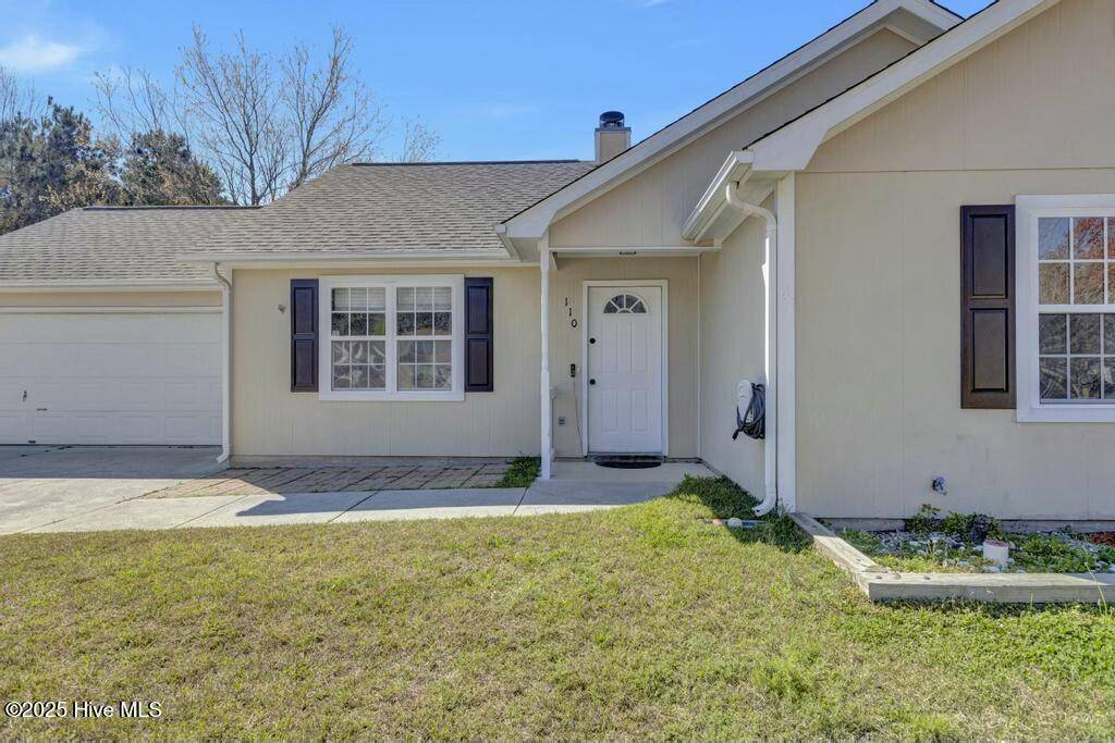 Hubert, NC 28539,110 Foxlair DR