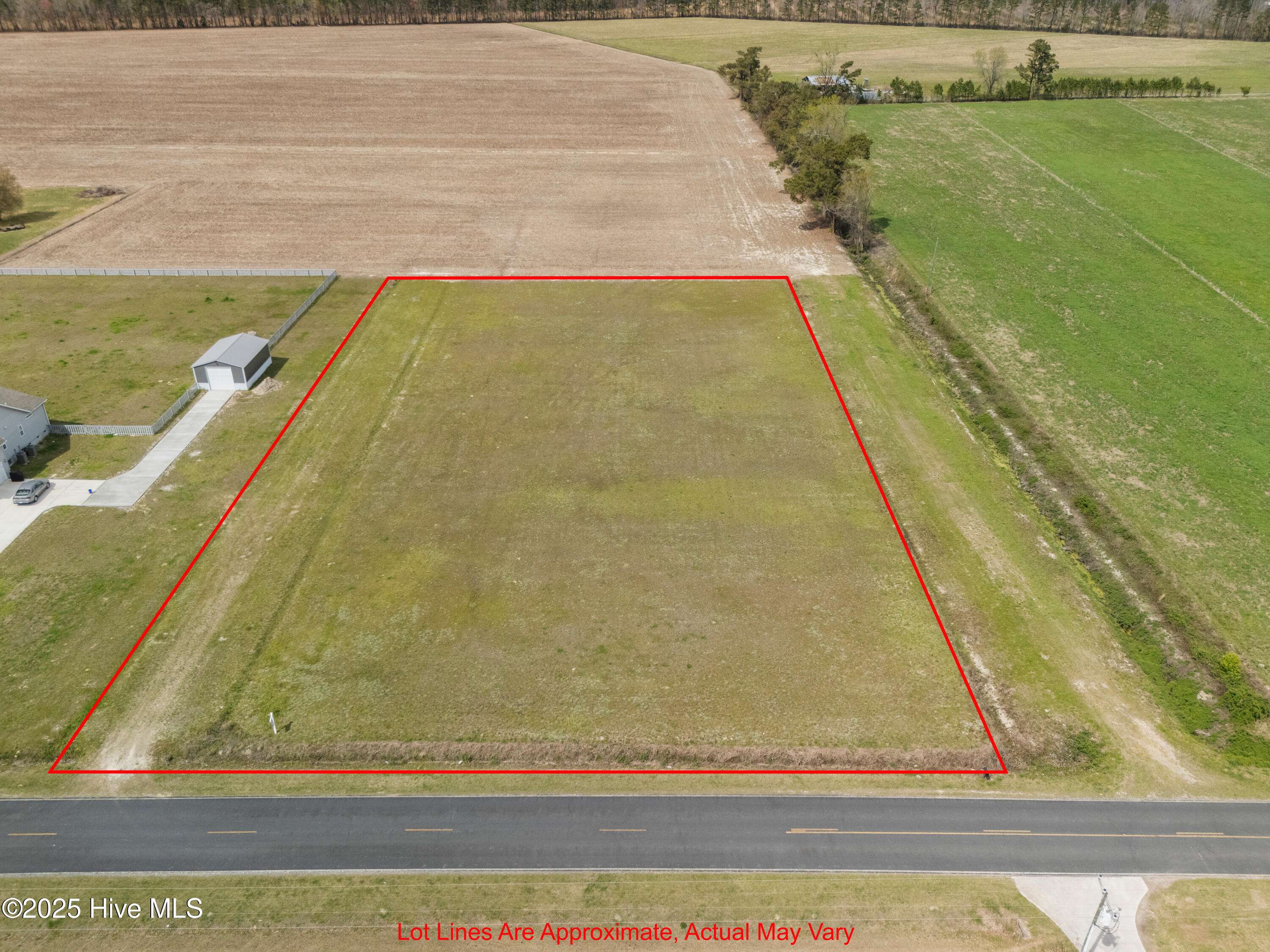 Burgaw, NC 28425,0 Piney Woods RD