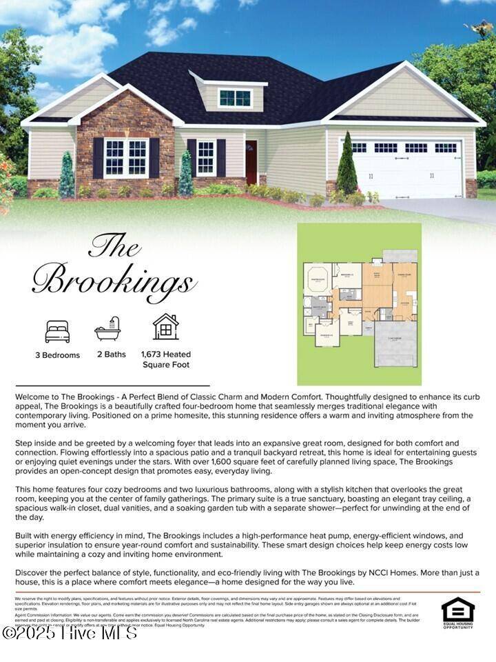 Pikeville, NC 27683,100 Nova PL