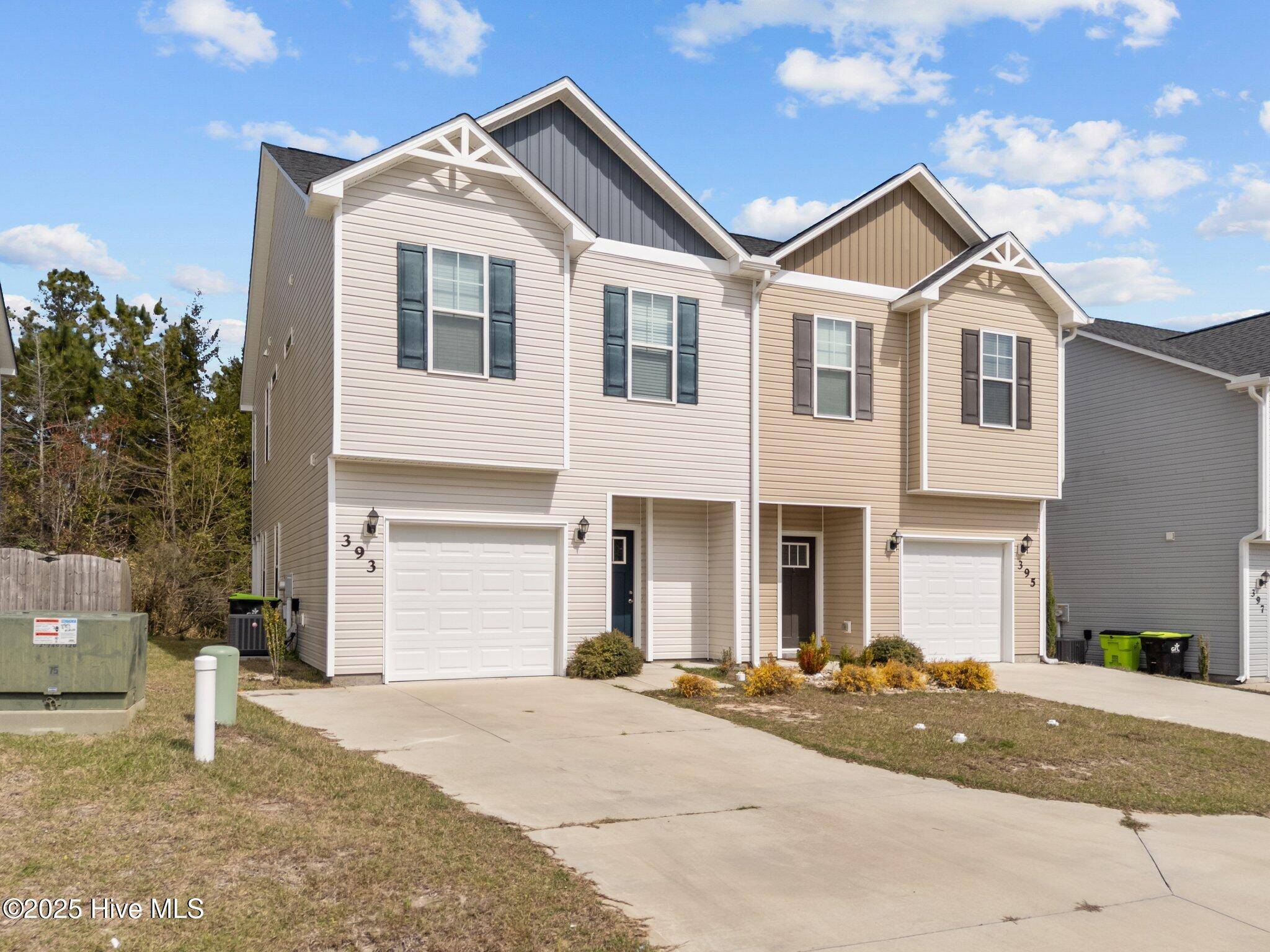 Holly Ridge, NC 28445,393 Frisco WAY