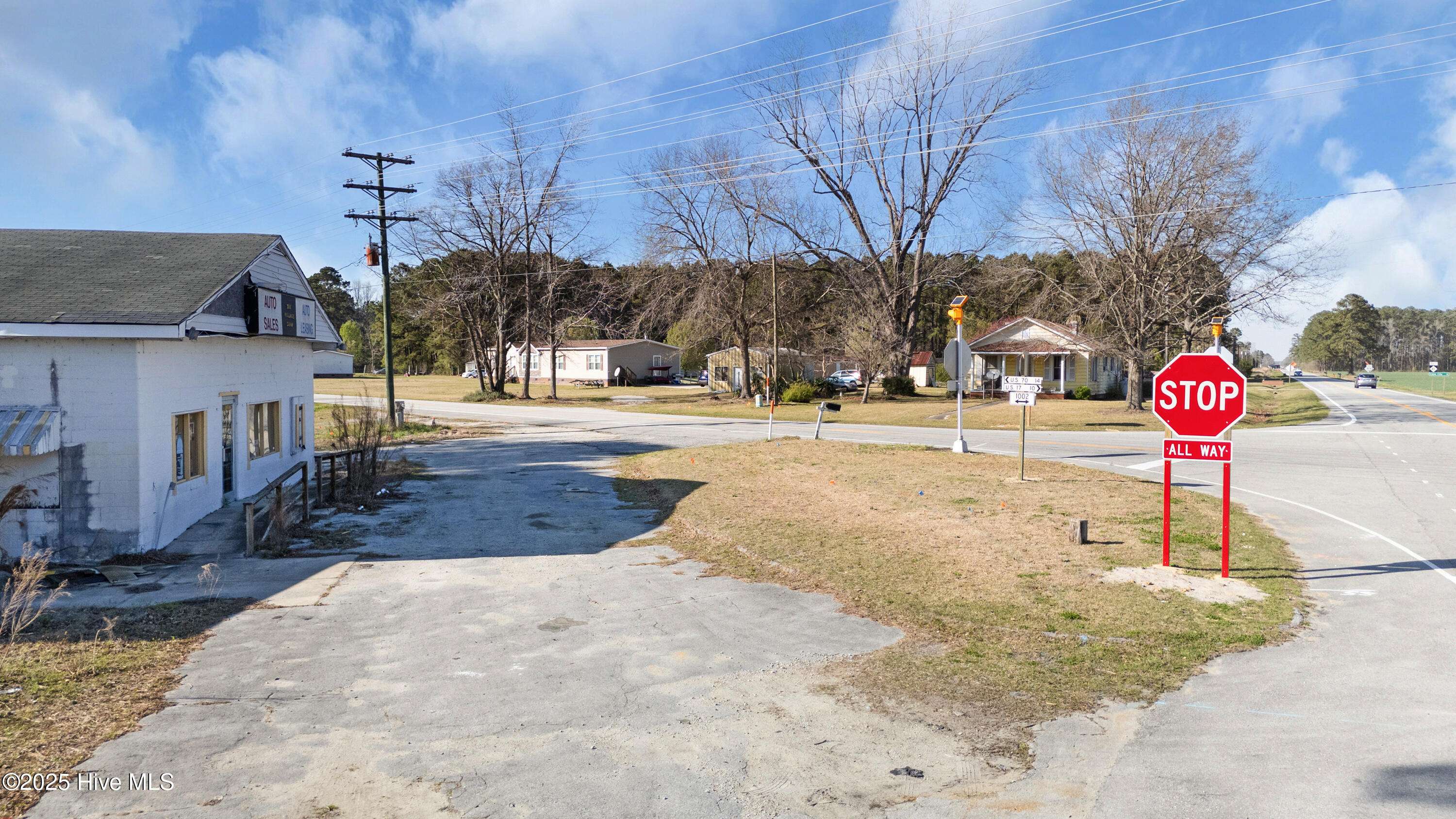 Trenton, NC 28585,107 Wyse Fork RD