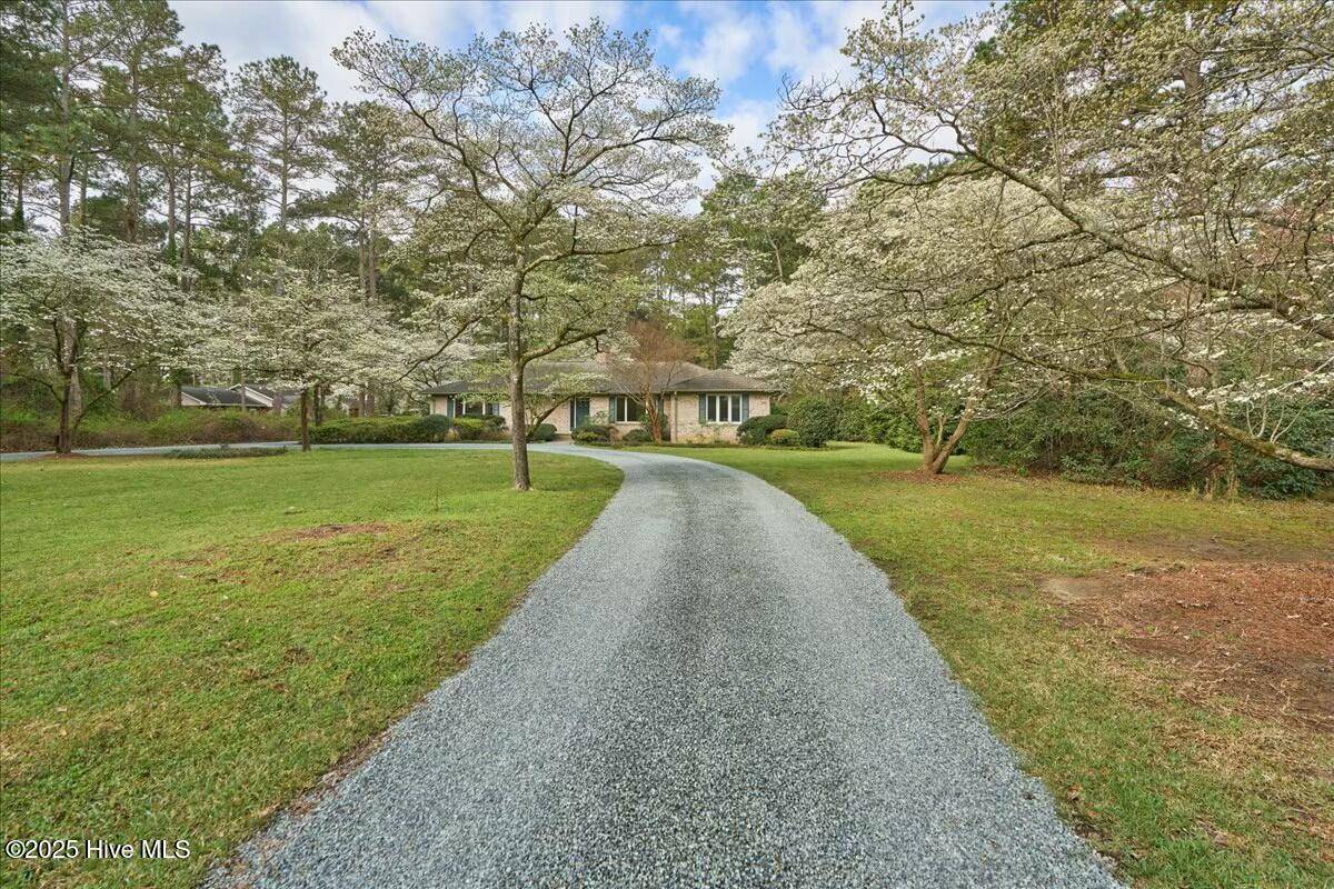 Whispering Pines, NC 28327,40 Bogie DR