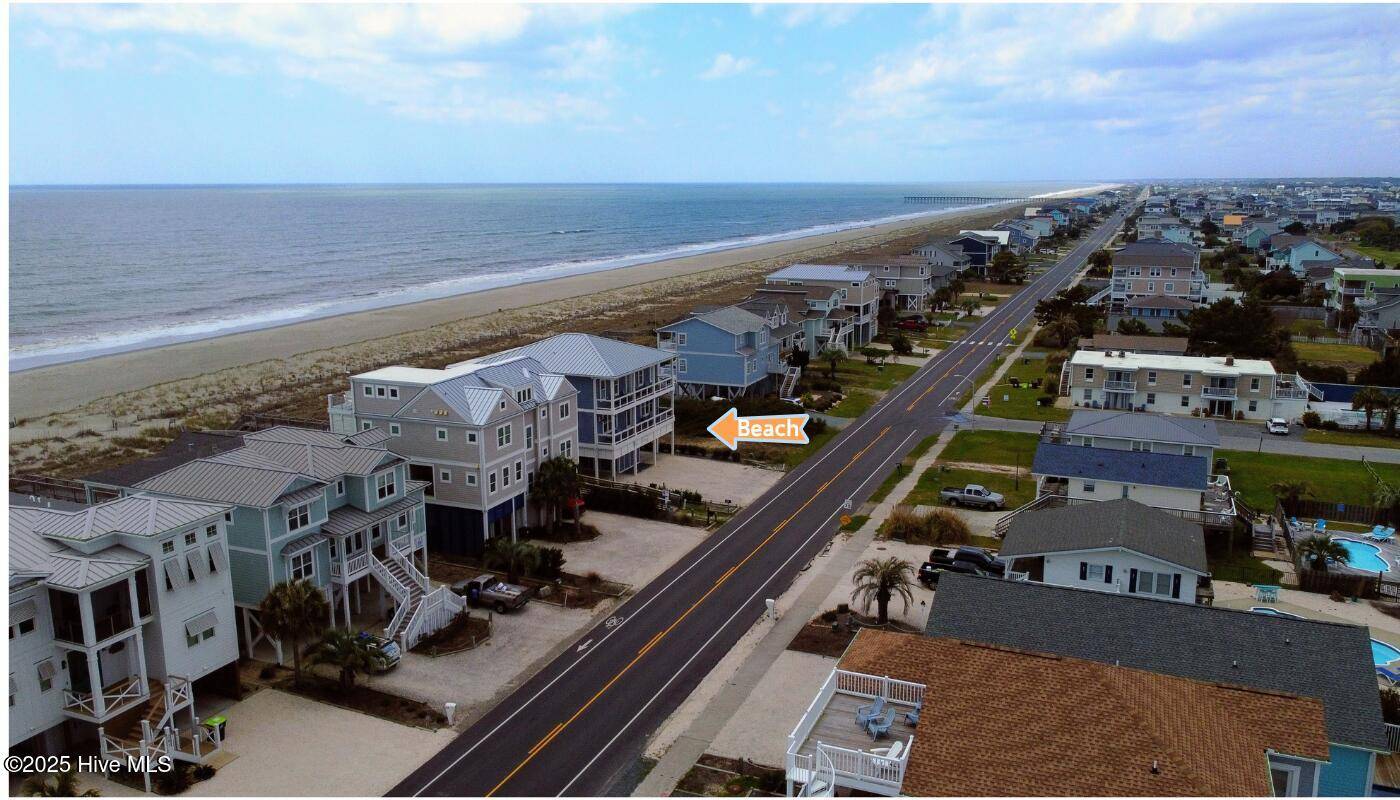Holden Beach, NC 28462,282 A Ocean BLVD W