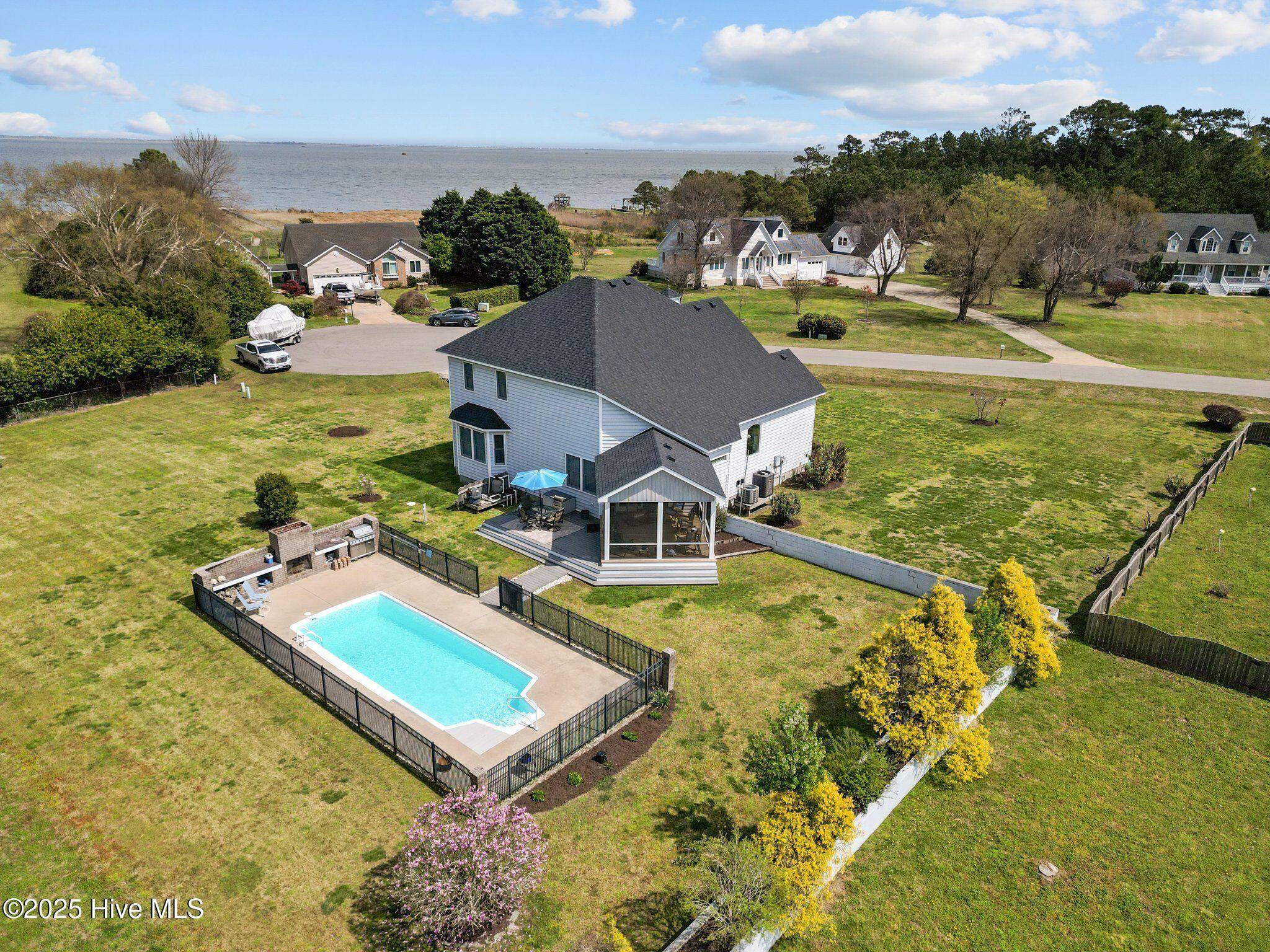 Grandy, NC 27939,121 Soundside Estates DR