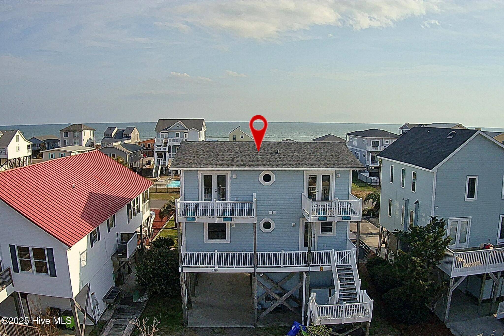 Oak Island, NC 28465,2519 W Dolphin DR