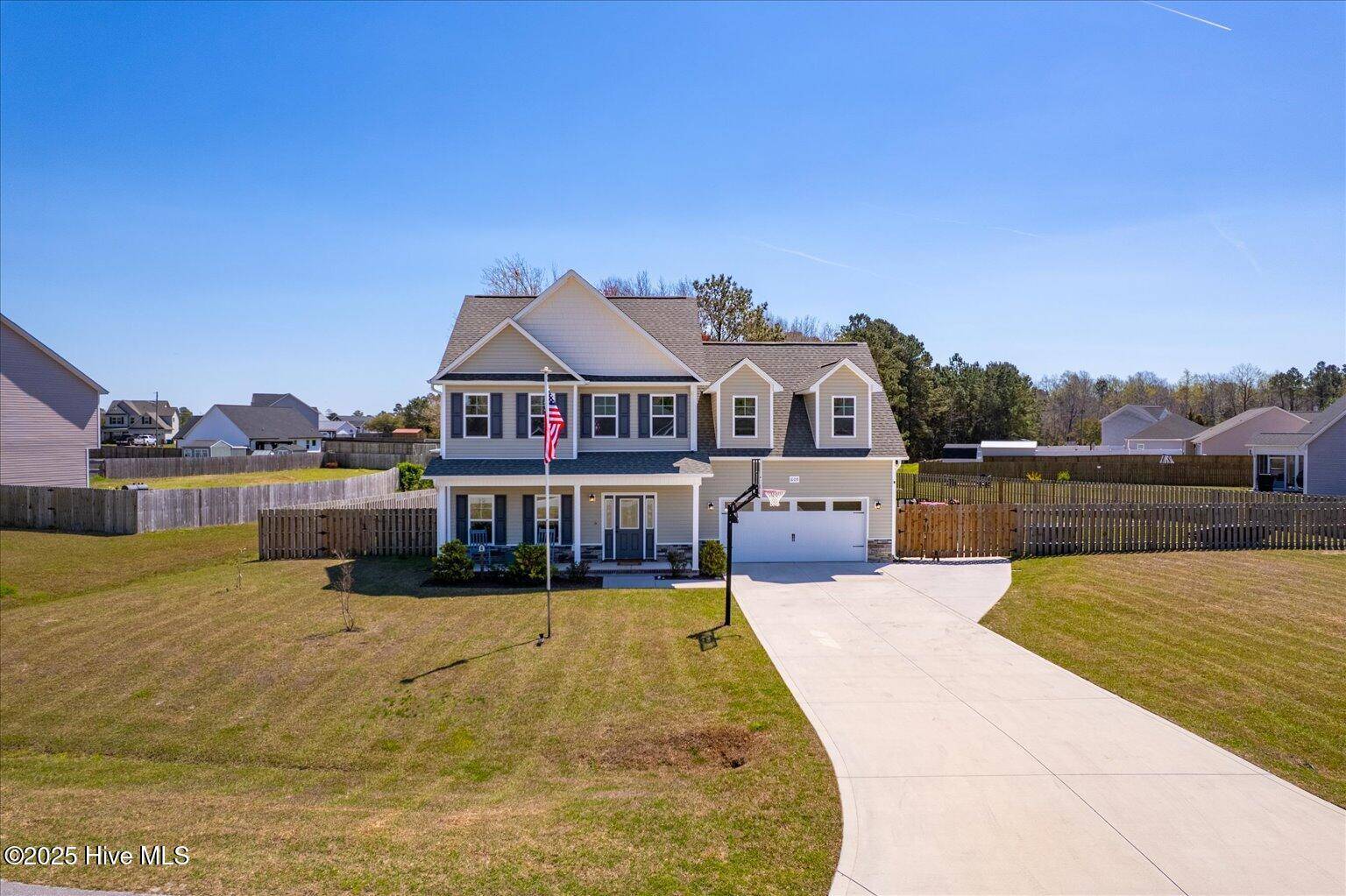 Holly Ridge, NC 28445,609 Osprey Landing DR