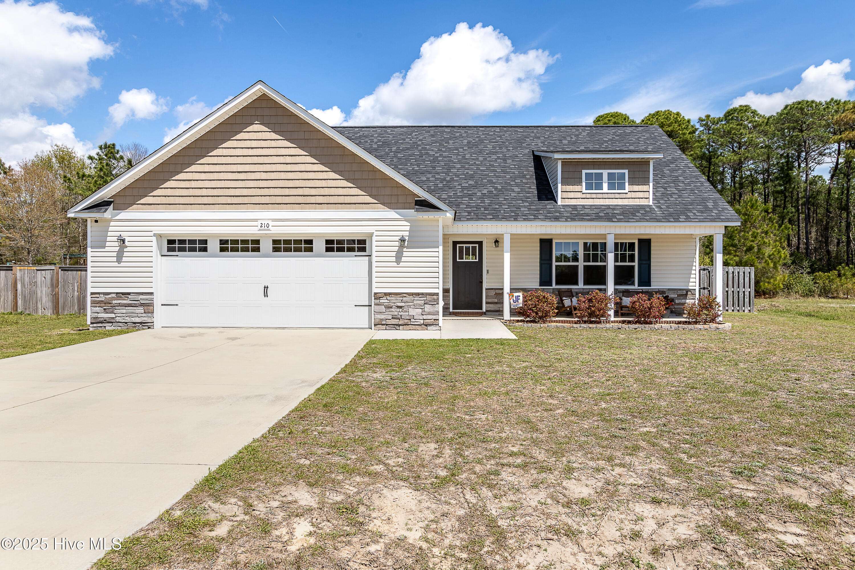 Hubert, NC 28539,210 Tappi TER
