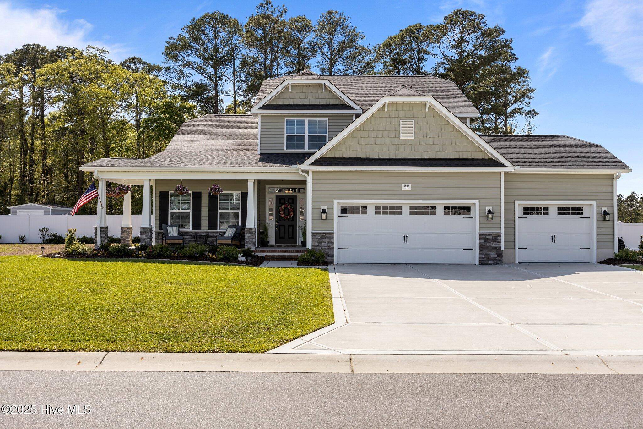 Grimesland, NC 27837,969 Appaloosa TRL