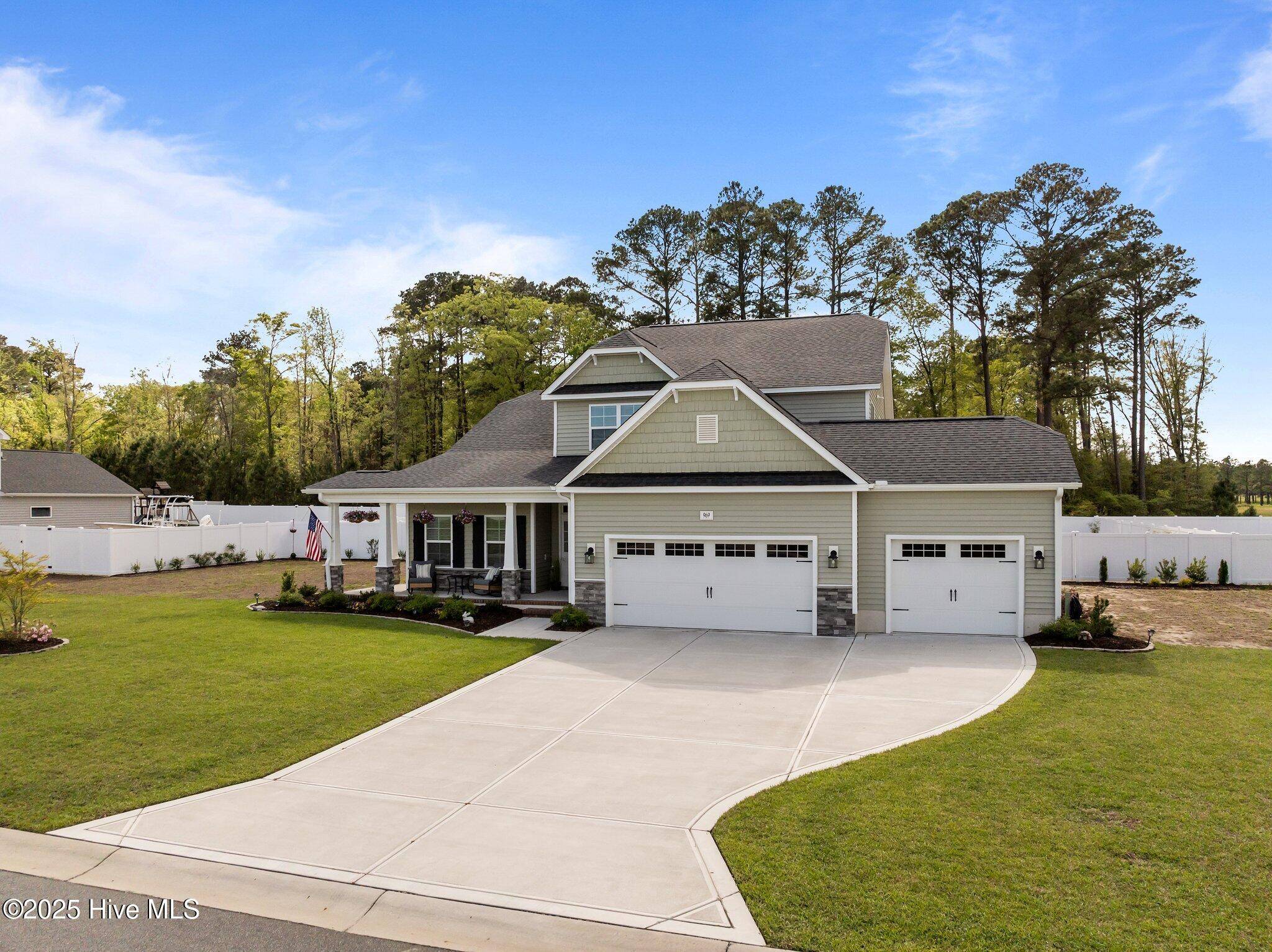 Grimesland, NC 27837,969 Appaloosa TRL