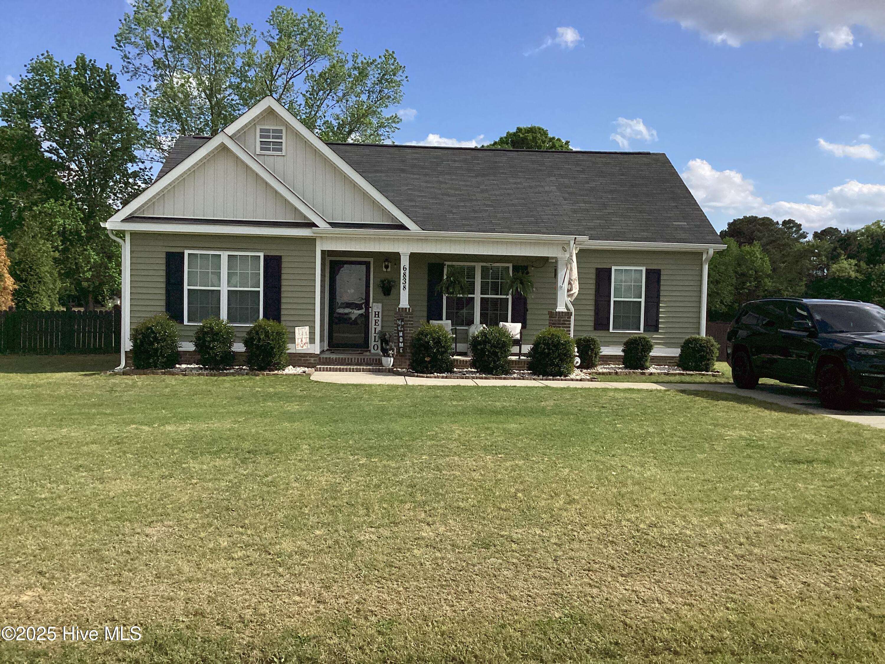 Lucama, NC 27851,6838 Lacey LN