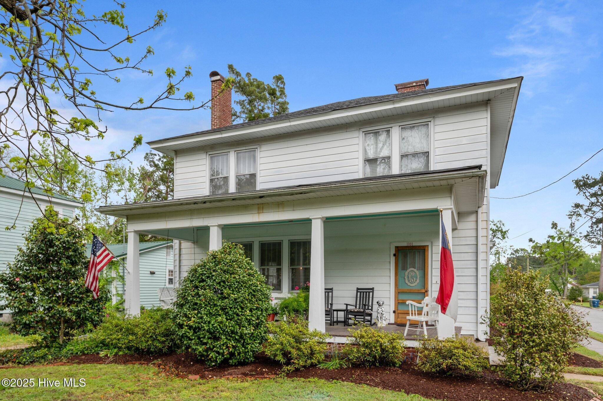Washington, NC 27889,1101 N Market ST