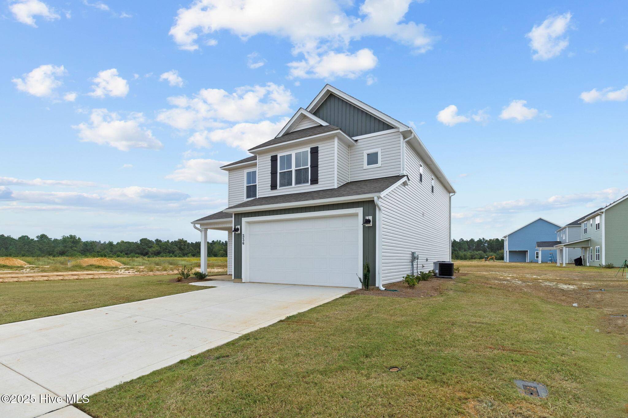 Raeford, NC 28376,256 Bourbon ST