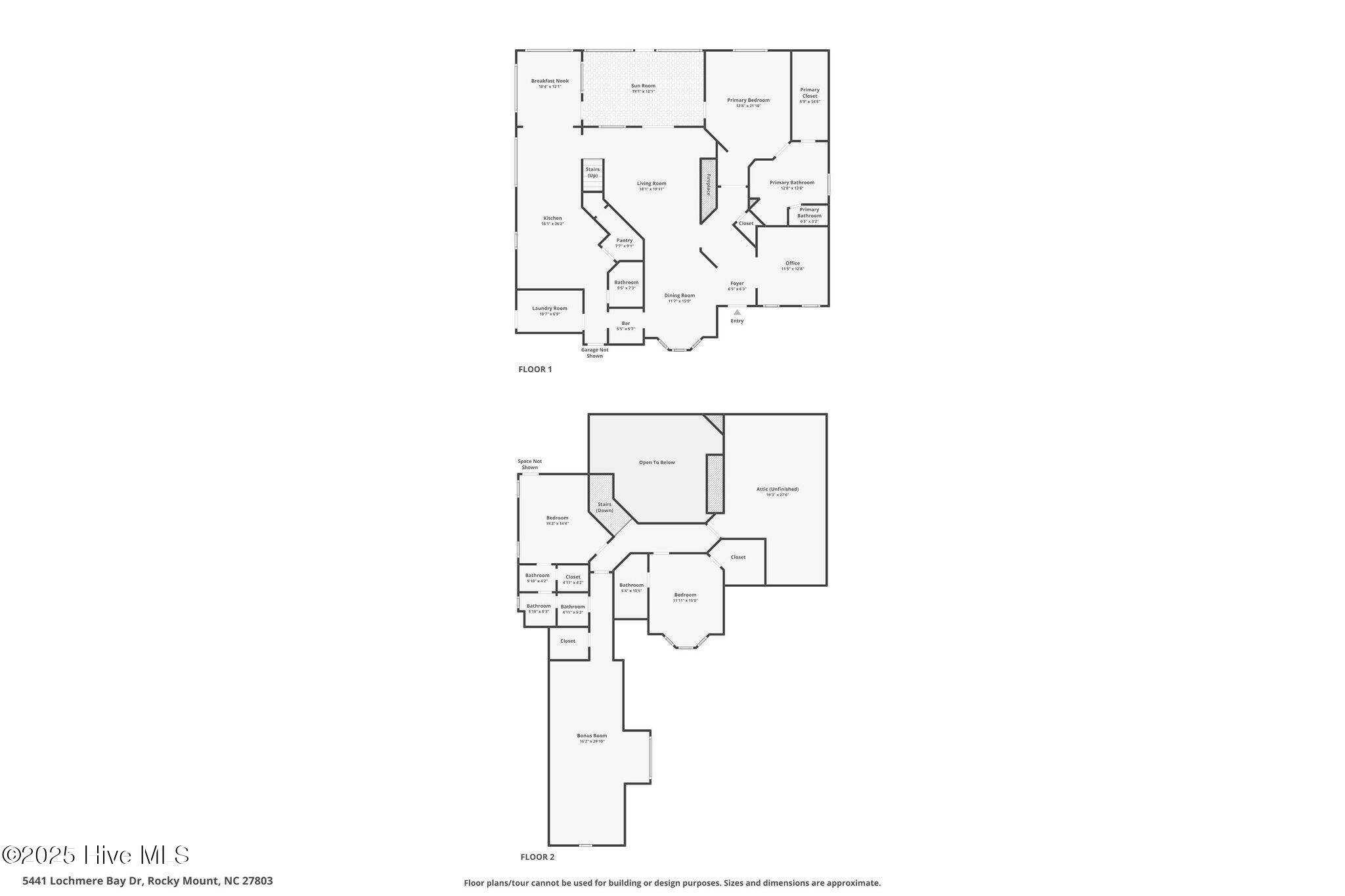 Rocky Mount, NC 27803,5441 Lochmere Bay DR