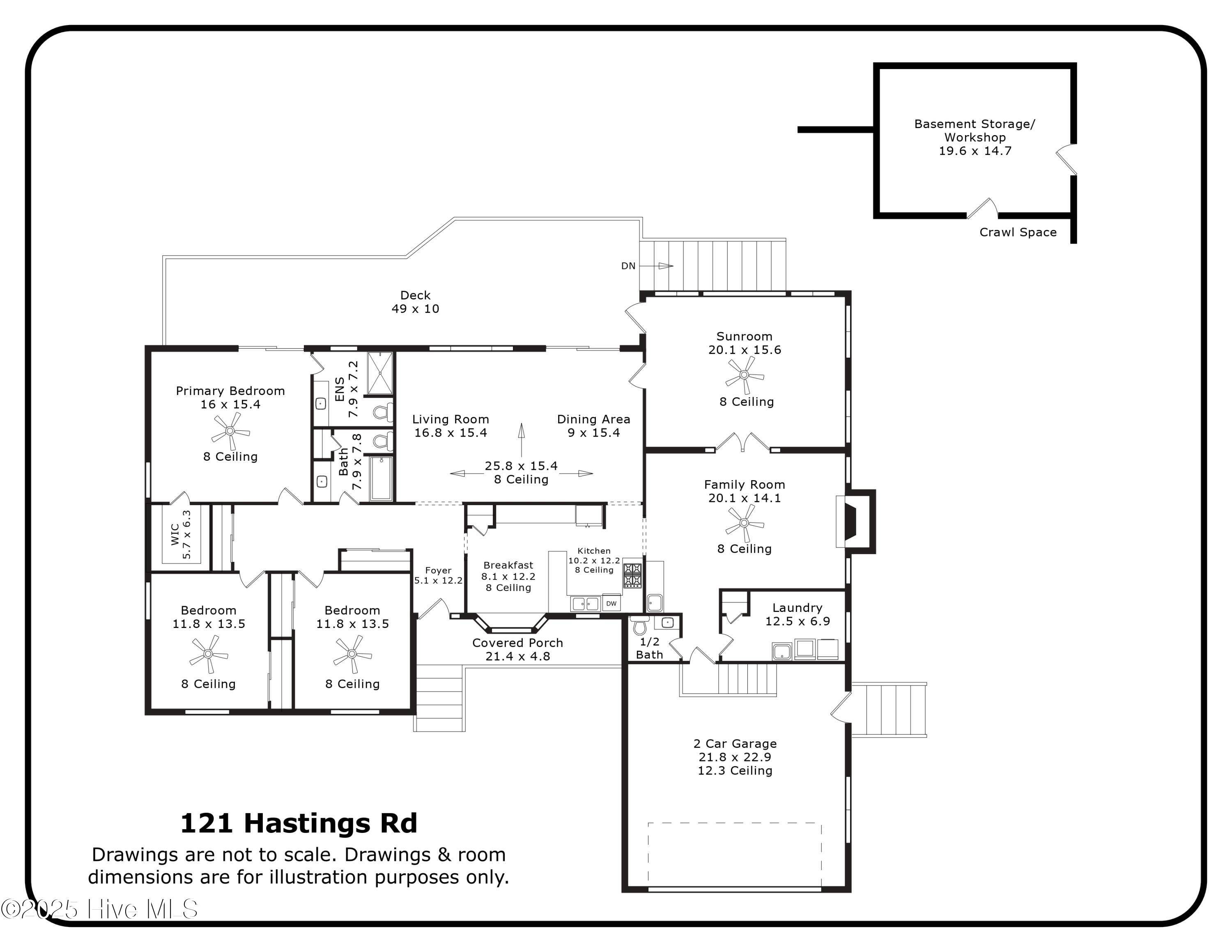 West End, NC 27376,121 Hastings RD
