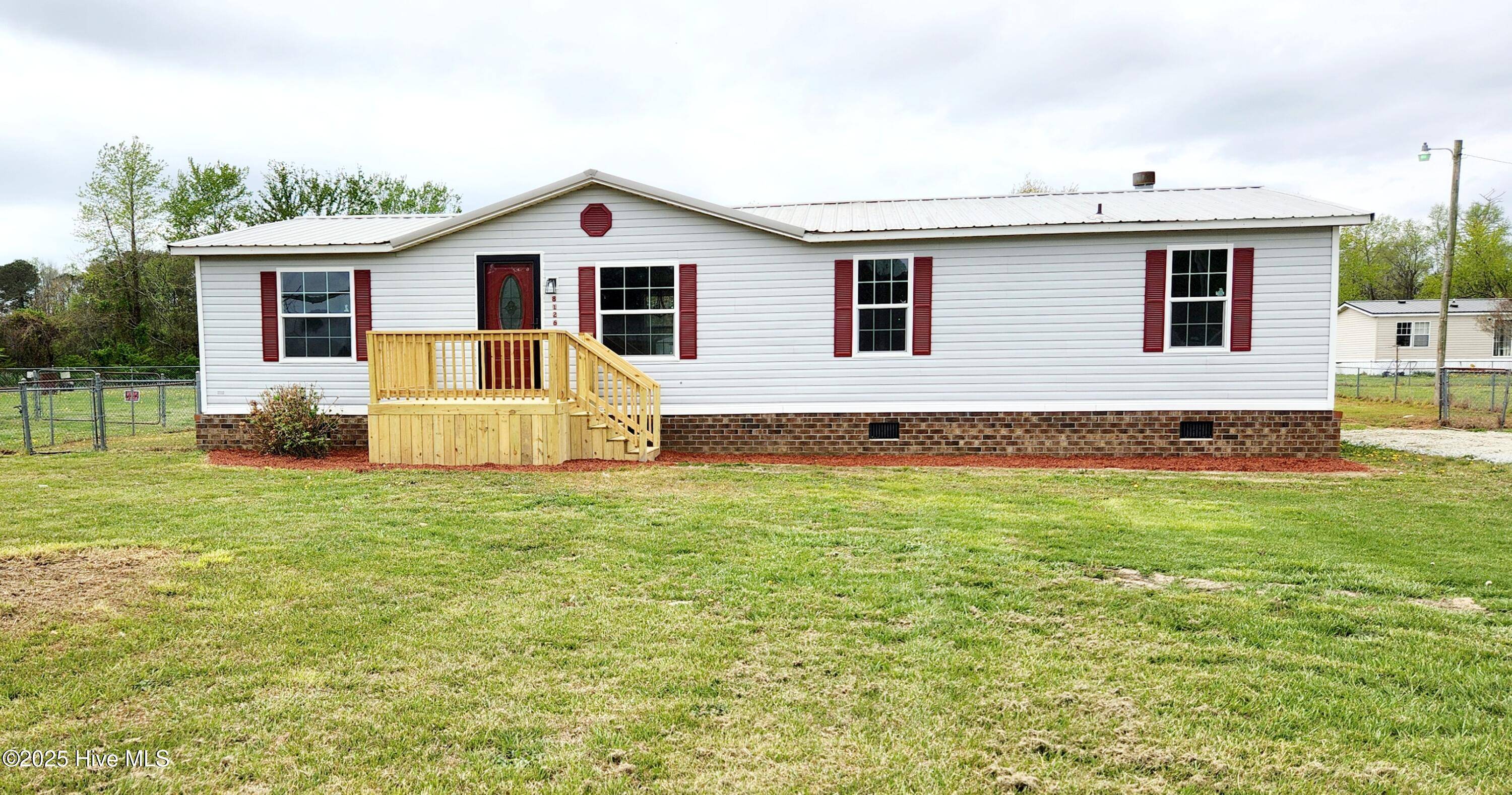 Lucama, NC 27851,8126 Tedder RD