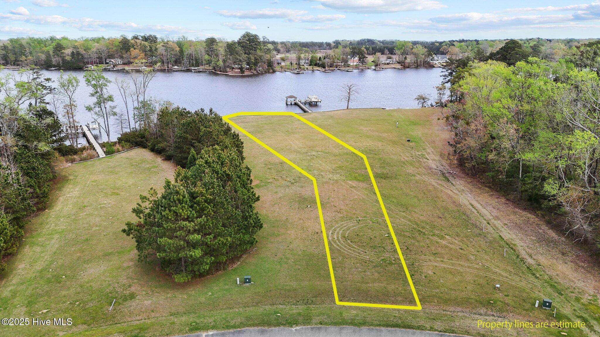 Bath, NC 27808,Lot 22 Fernwood Court