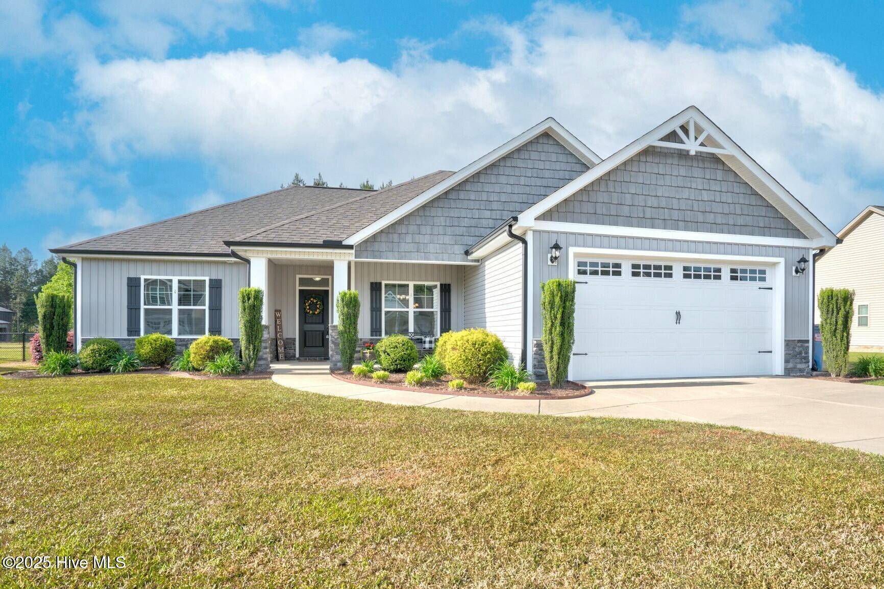 Kenly, NC 27542,93 Fallingbrook DR
