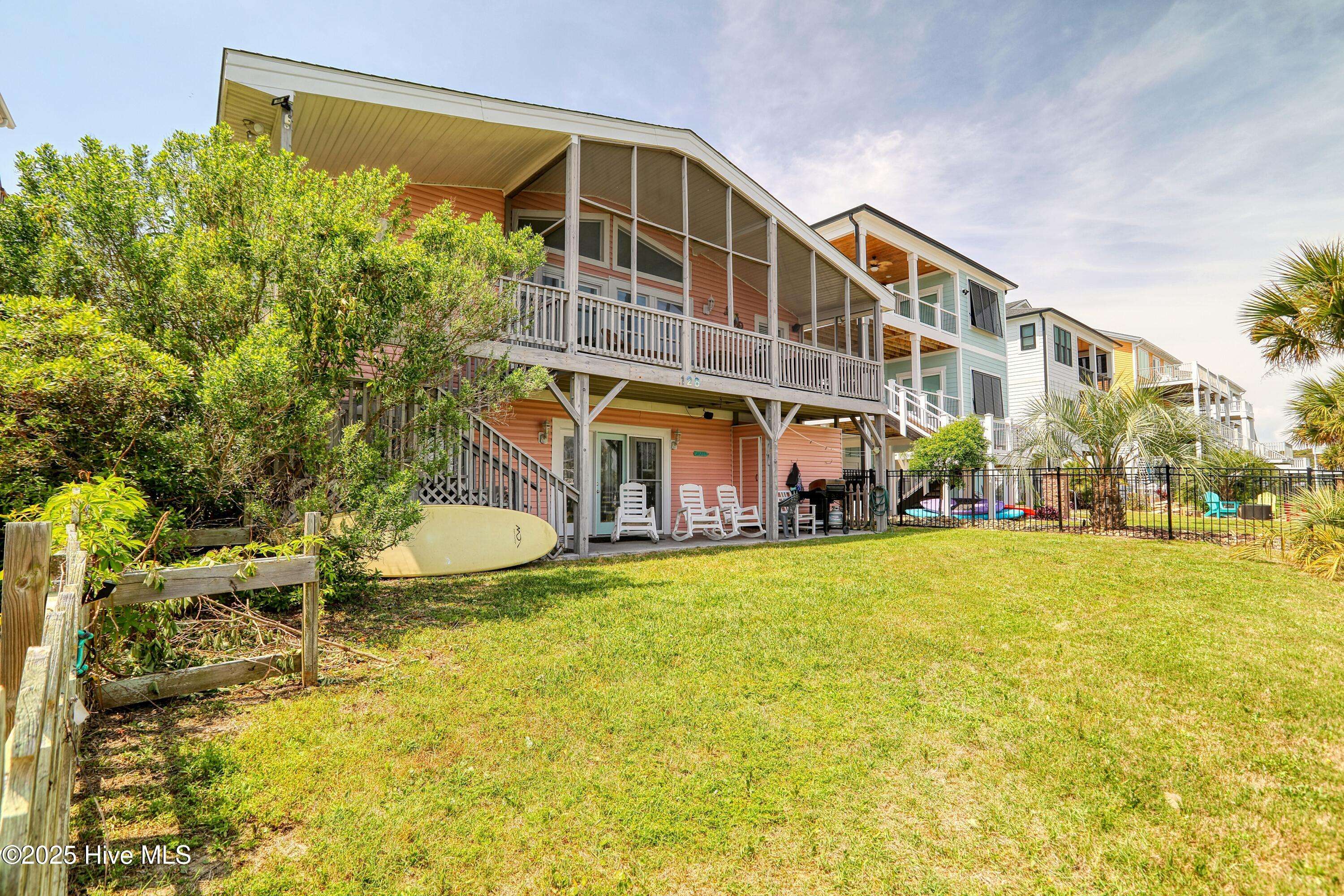 Holden Beach, NC 28462,128 Charlotte ST